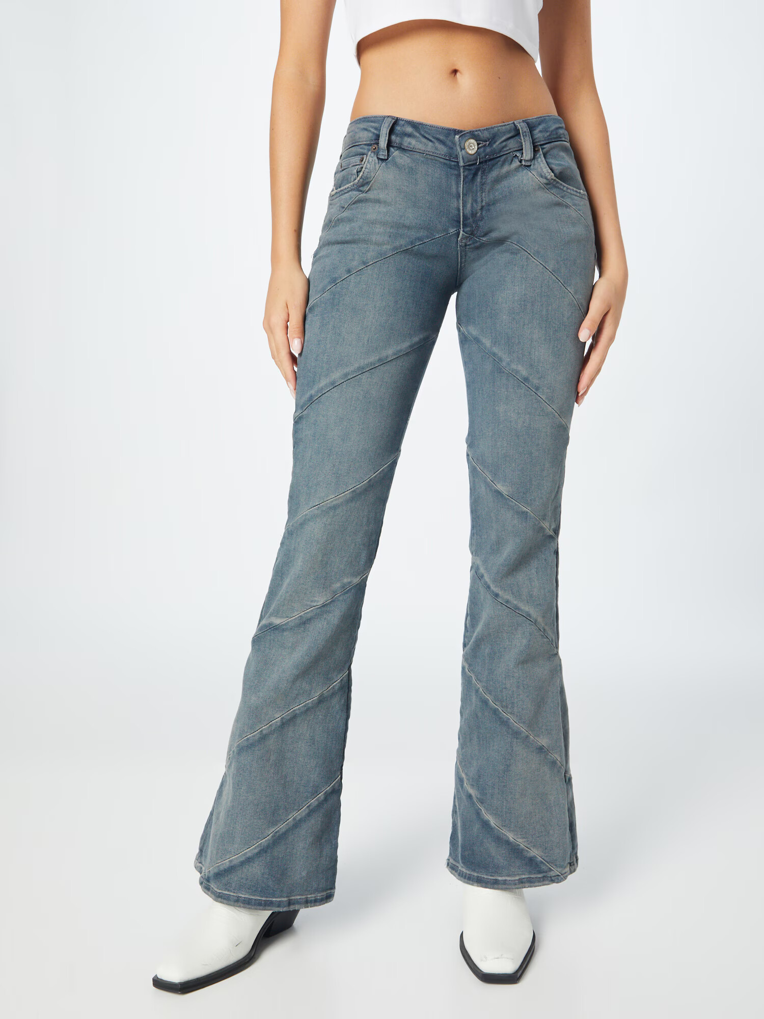 BDG Urban Outfitters Jeans albastru denim - Pled.ro