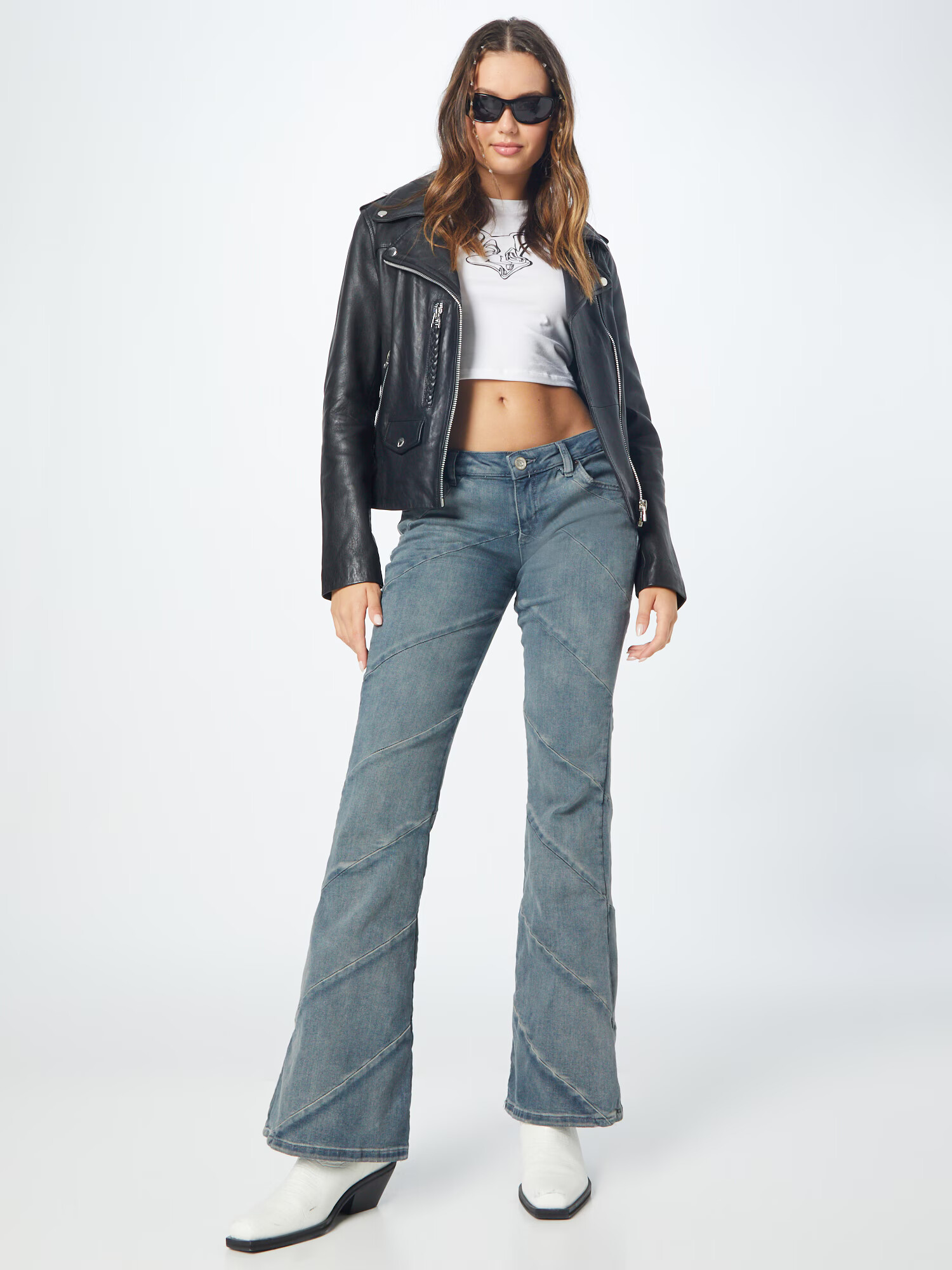 BDG Urban Outfitters Jeans albastru denim - Pled.ro