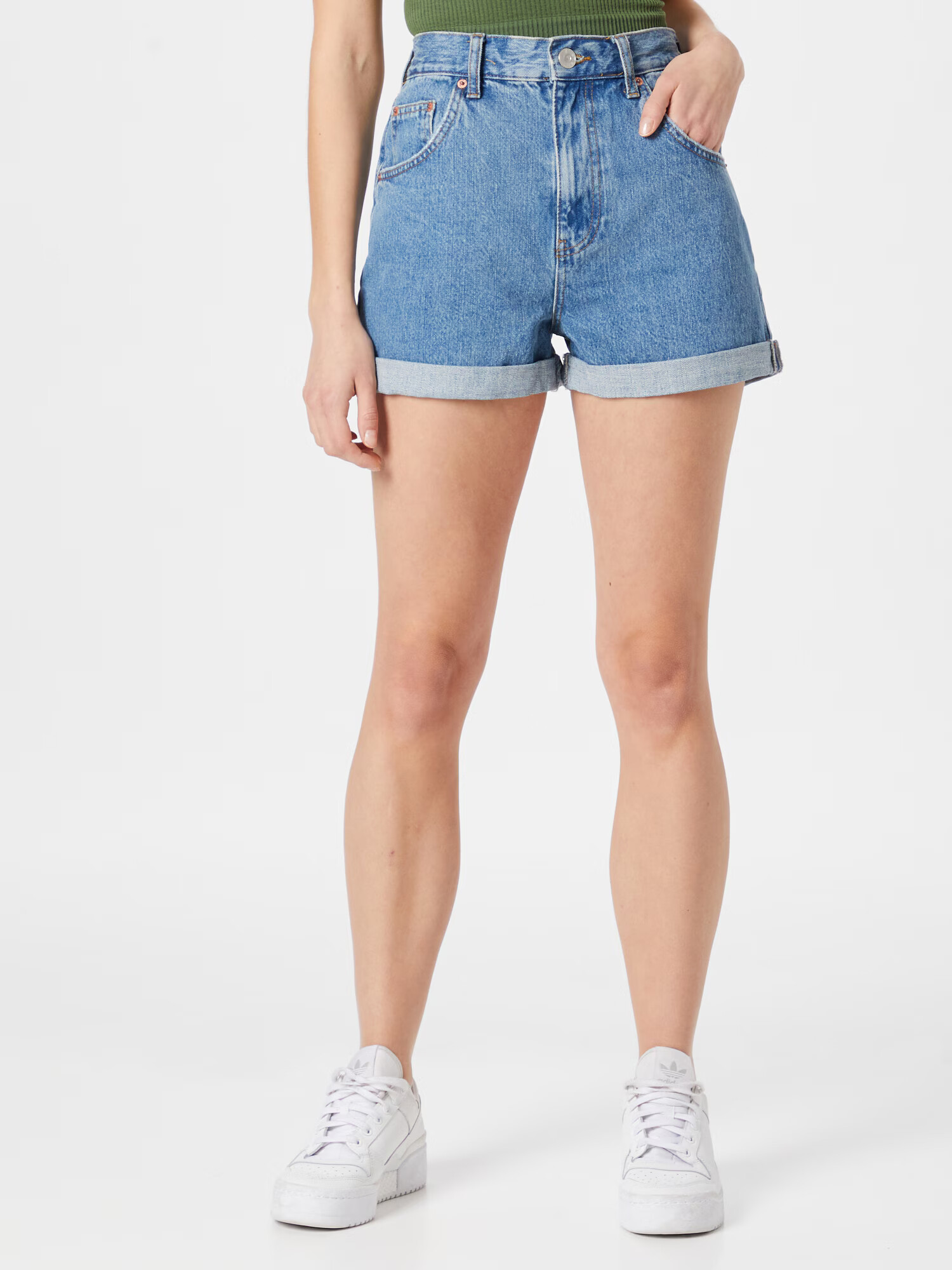 BDG Urban Outfitters Jeans albastru denim - Pled.ro