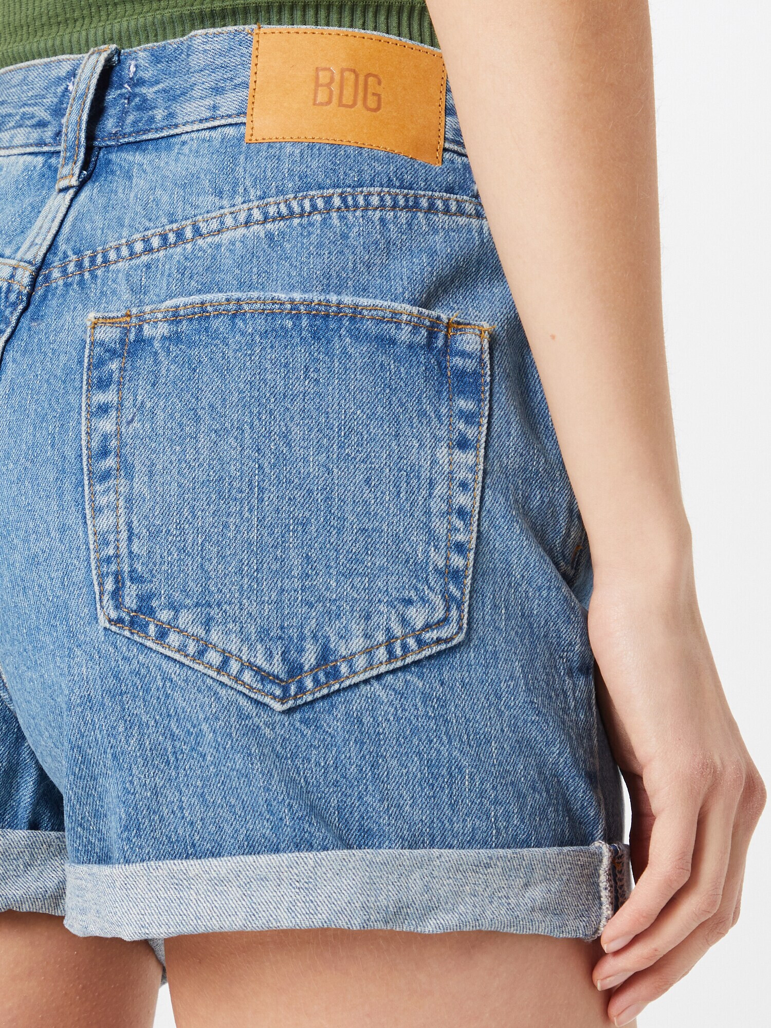 BDG Urban Outfitters Jeans albastru denim - Pled.ro