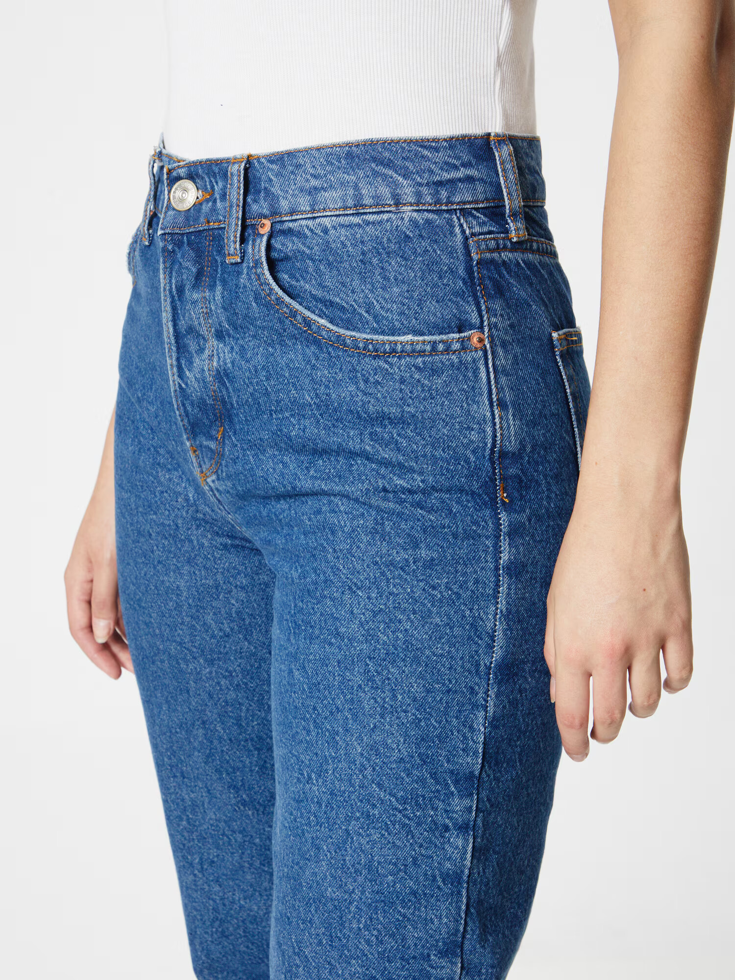 BDG Urban Outfitters Jeans albastru denim - Pled.ro