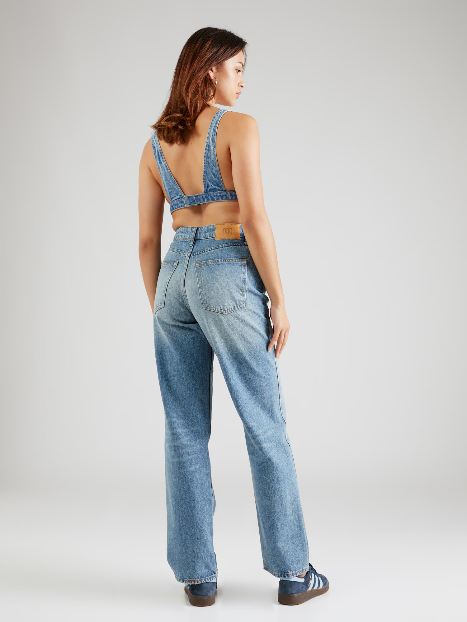 BDG Urban Outfitters Jeans albastru - Pled.ro