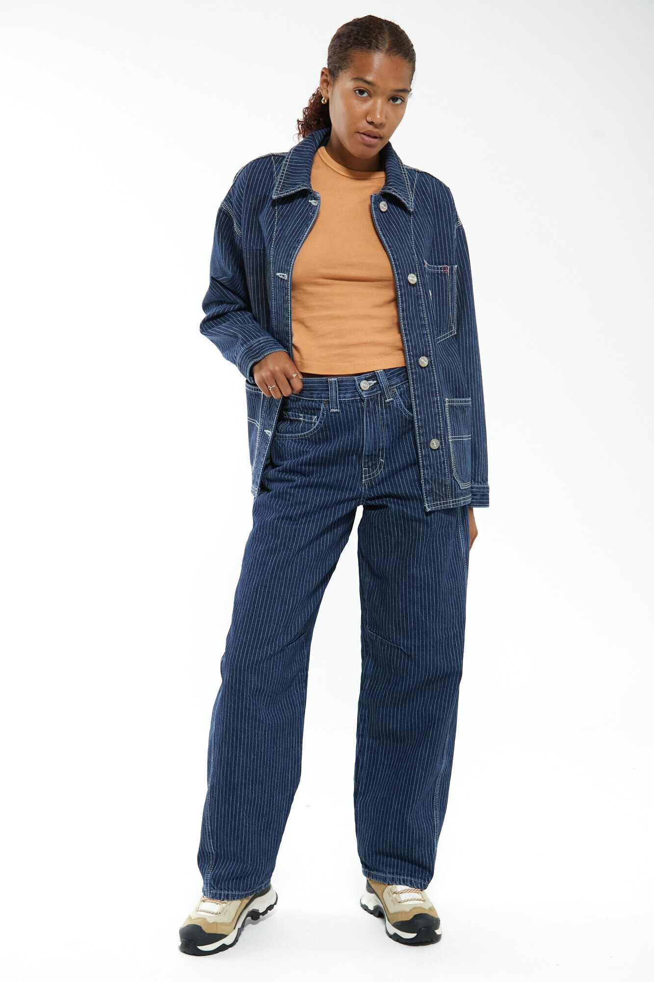 BDG Urban Outfitters Jeans albastru denim - Pled.ro