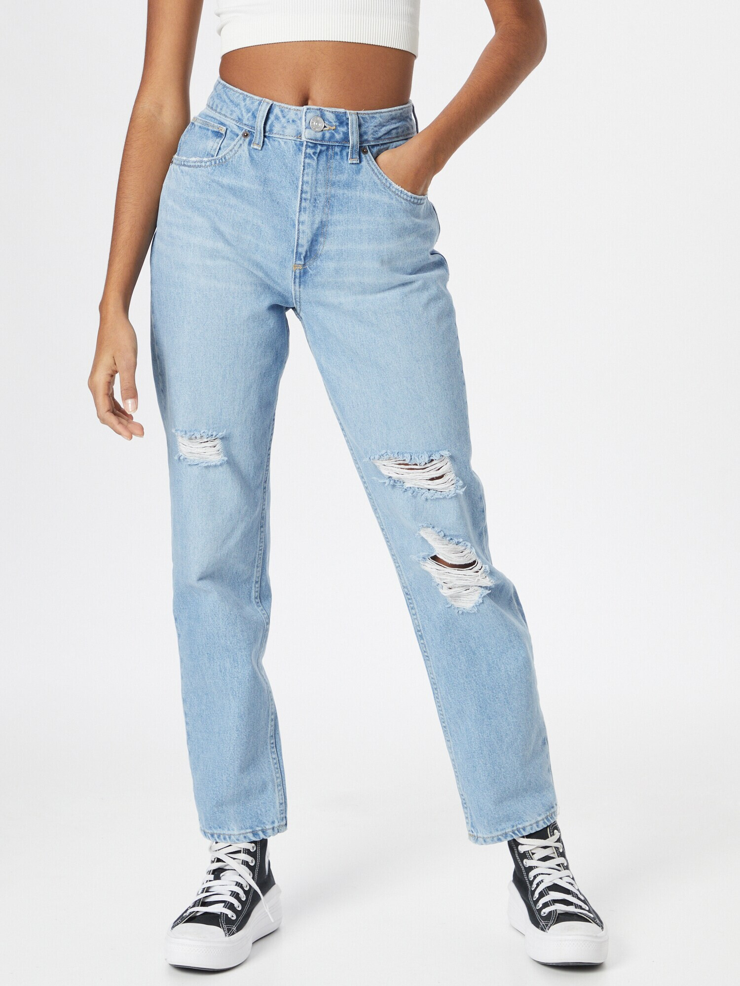 BDG Urban Outfitters Jeans albastru denim - Pled.ro