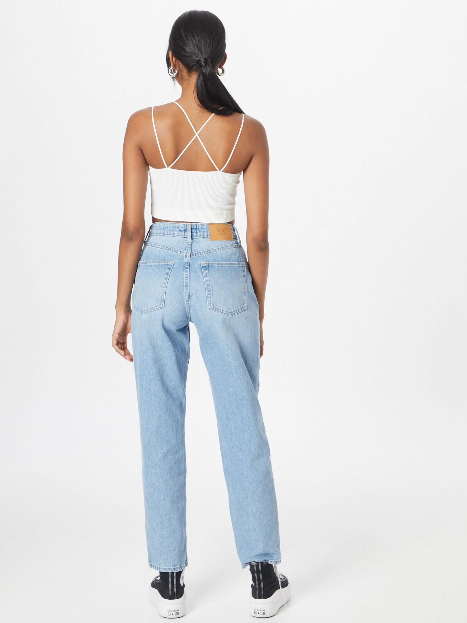 BDG Urban Outfitters Jeans albastru denim - Pled.ro