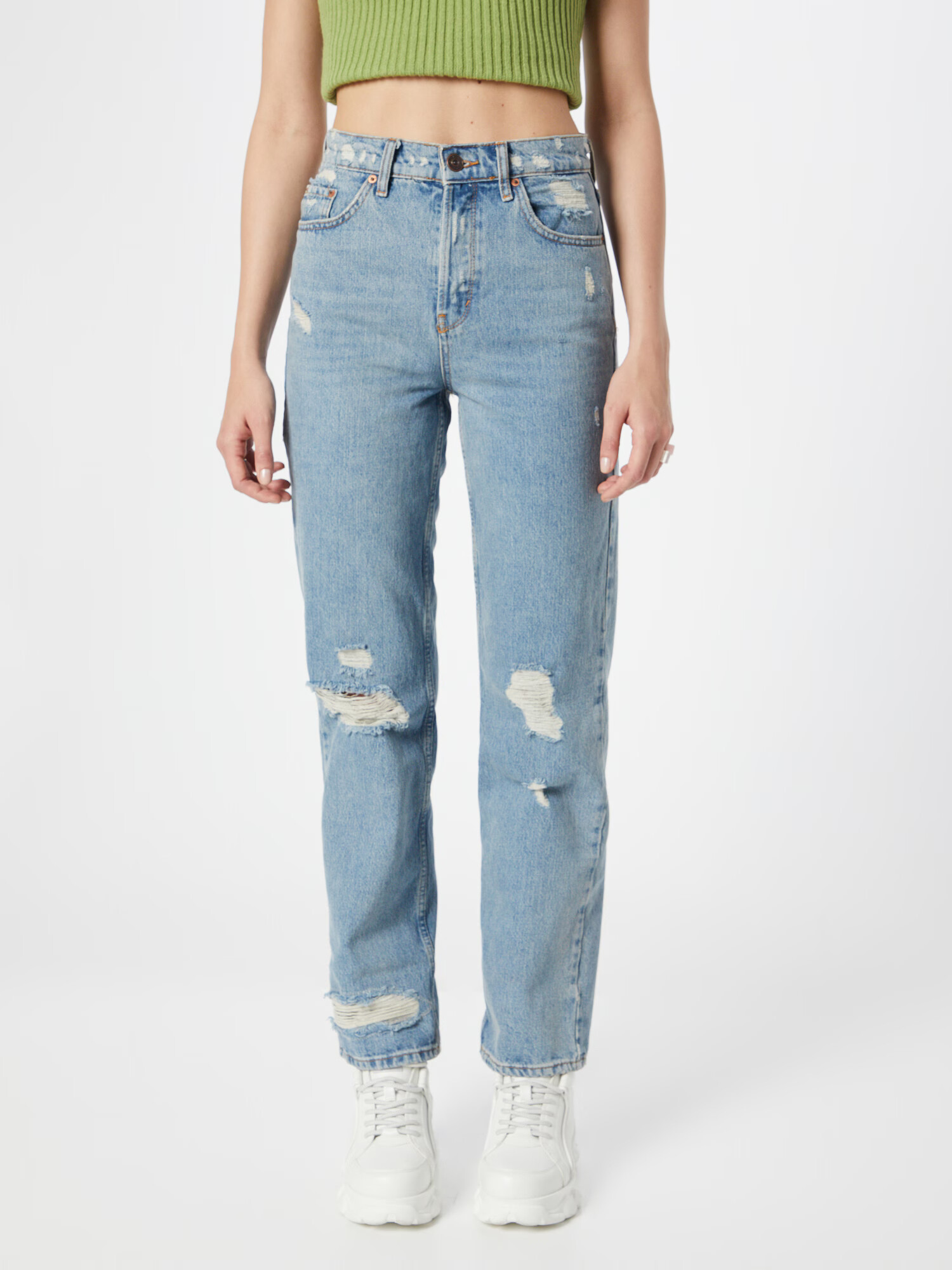 BDG Urban Outfitters Jeans albastru denim - Pled.ro