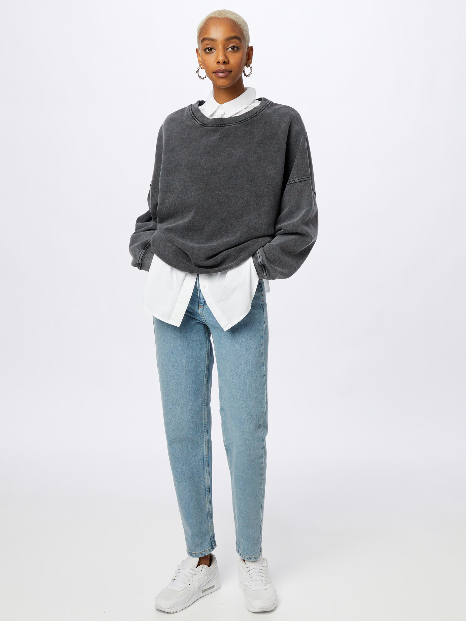 BDG Urban Outfitters Jeans albastru denim - Pled.ro