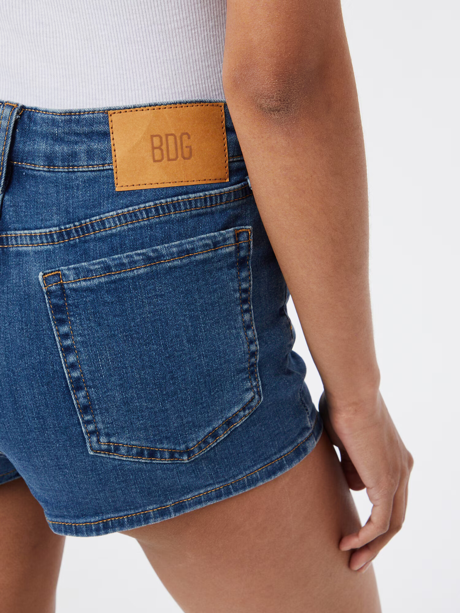 BDG Urban Outfitters Jeans albastru denim - Pled.ro