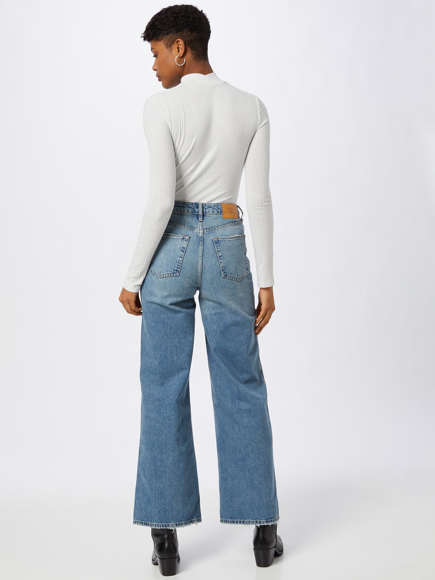 BDG Urban Outfitters Jeans albastru denim - Pled.ro