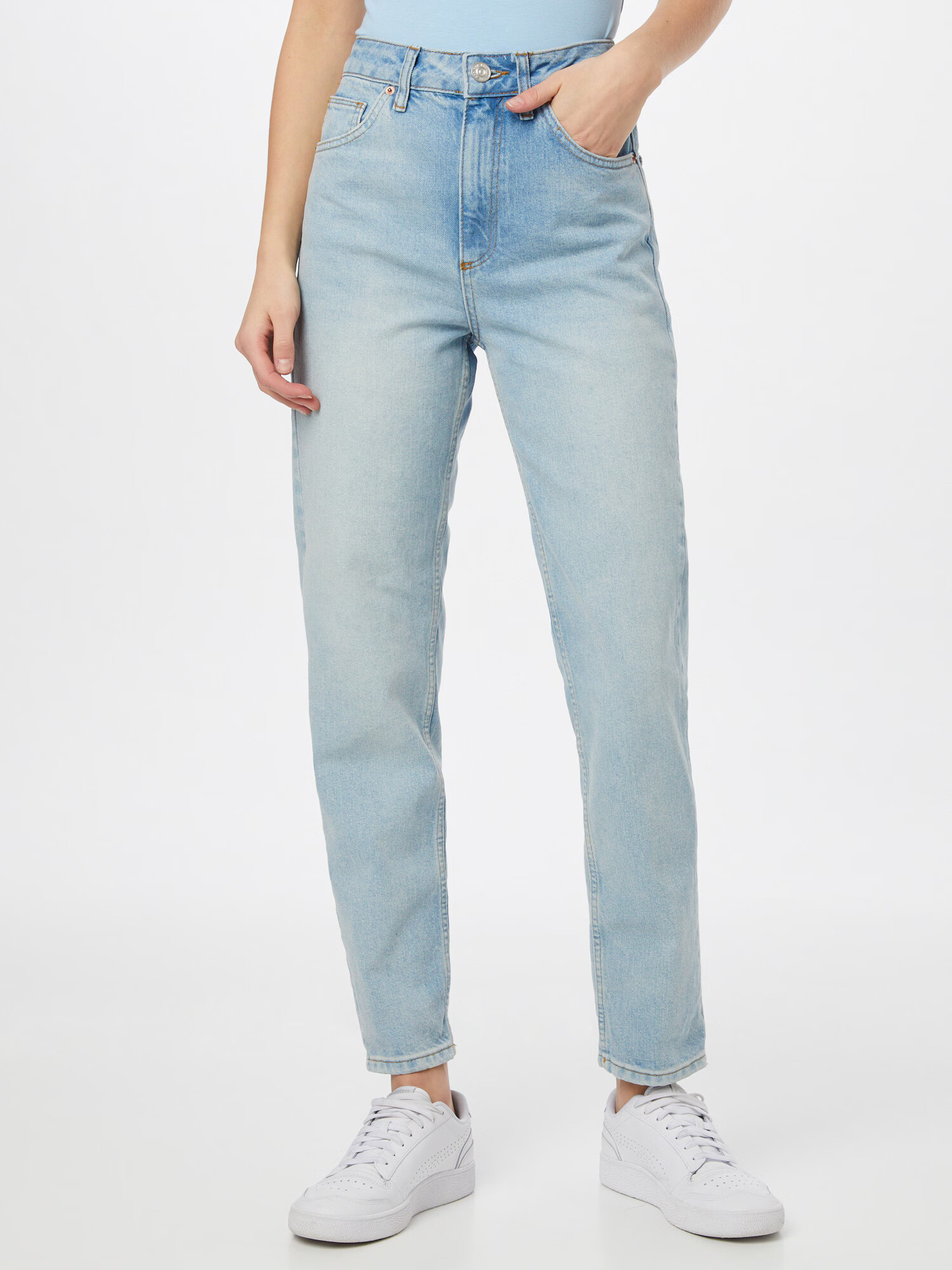 BDG Urban Outfitters Jeans albastru deschis - Pled.ro