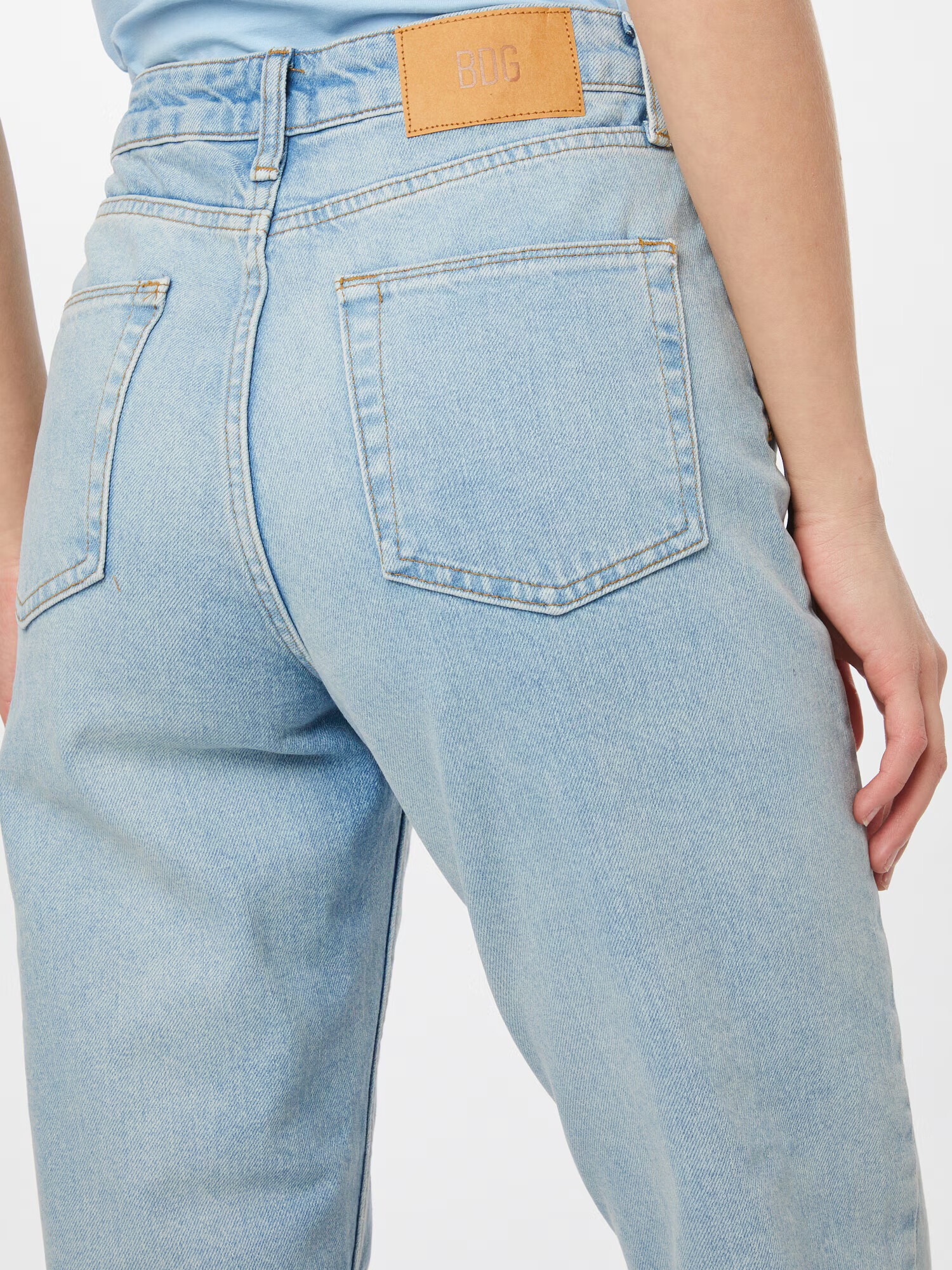 BDG Urban Outfitters Jeans albastru deschis - Pled.ro