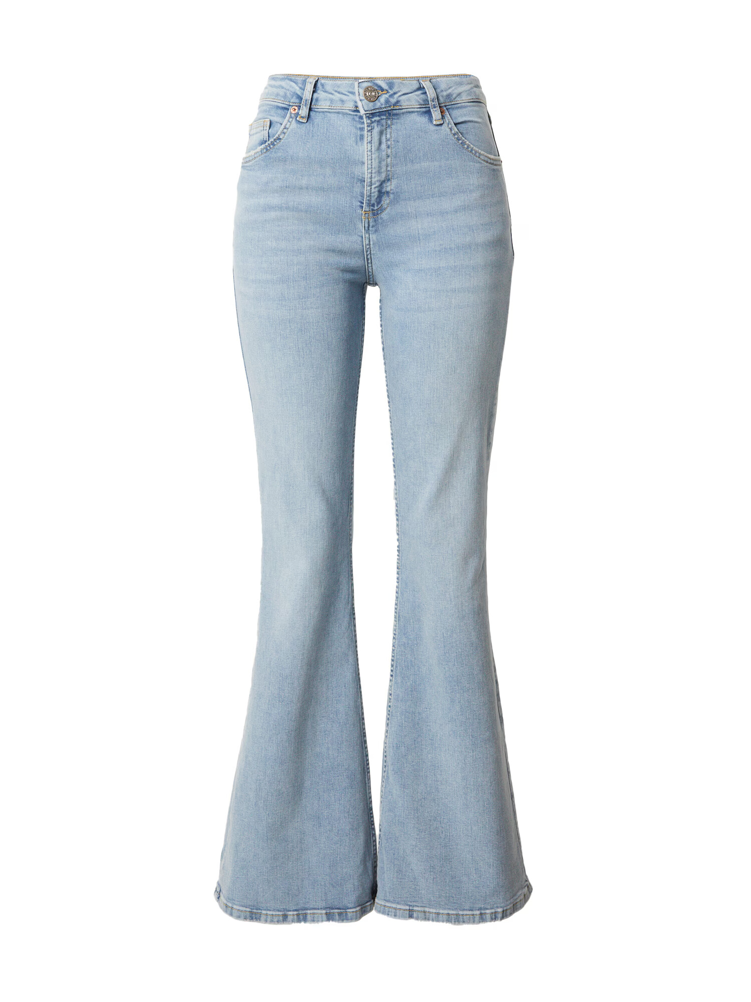 BDG Urban Outfitters Jeans albastru deschis - Pled.ro