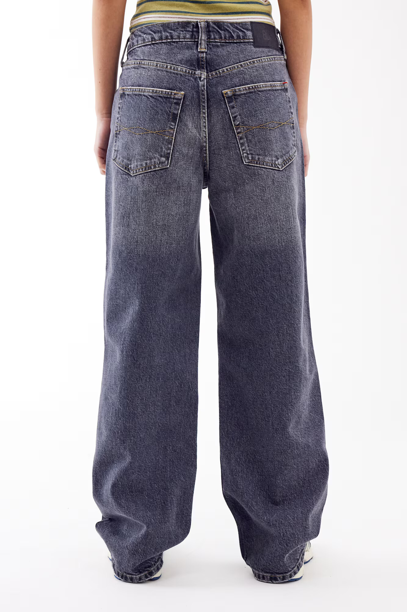 BDG Urban Outfitters Jeans albastru gențiană - Pled.ro