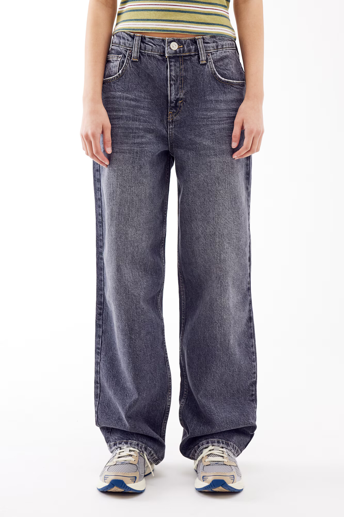 BDG Urban Outfitters Jeans albastru gențiană - Pled.ro