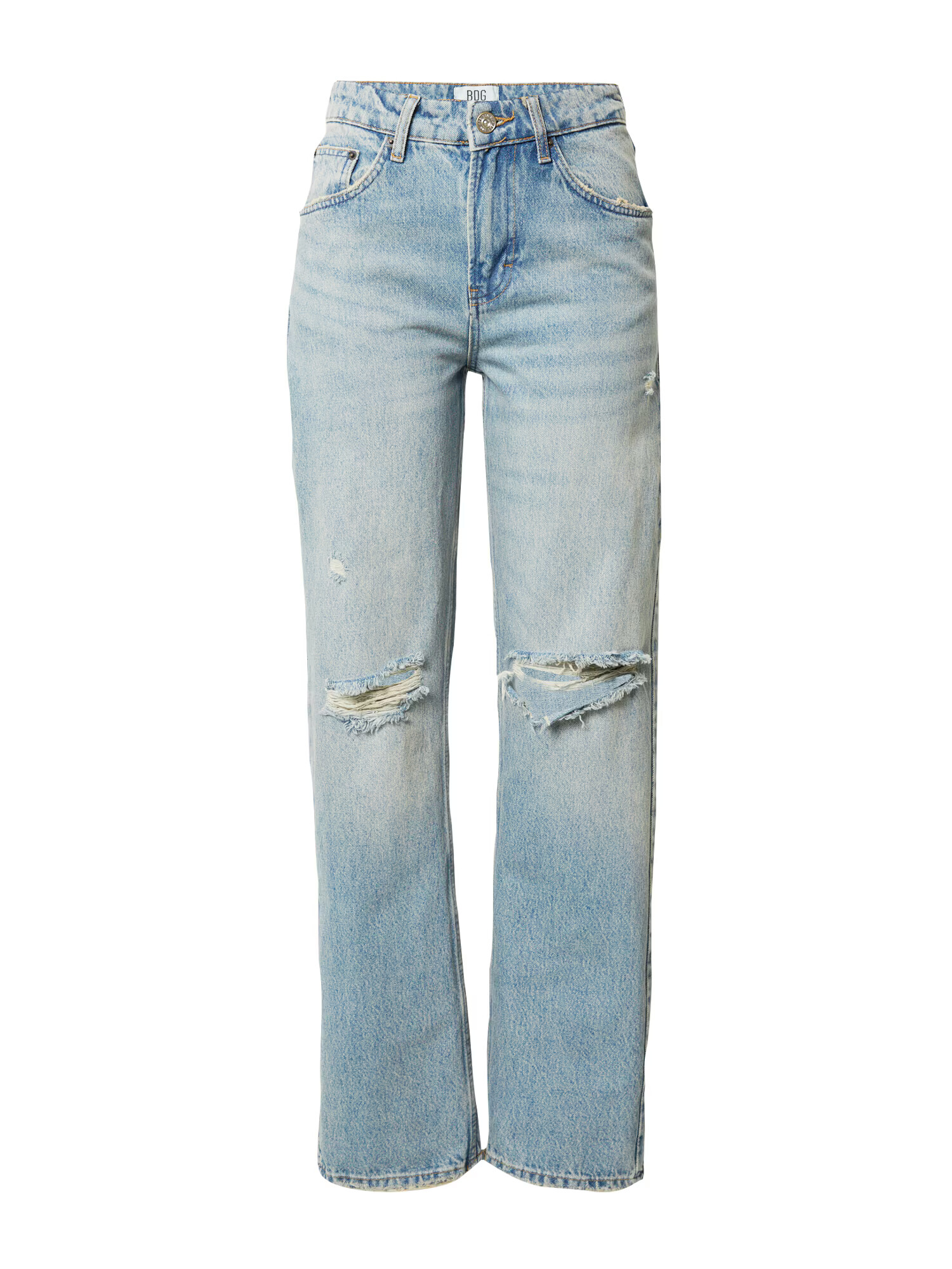 BDG Urban Outfitters Jeans 'Auth' albastru denim - Pled.ro