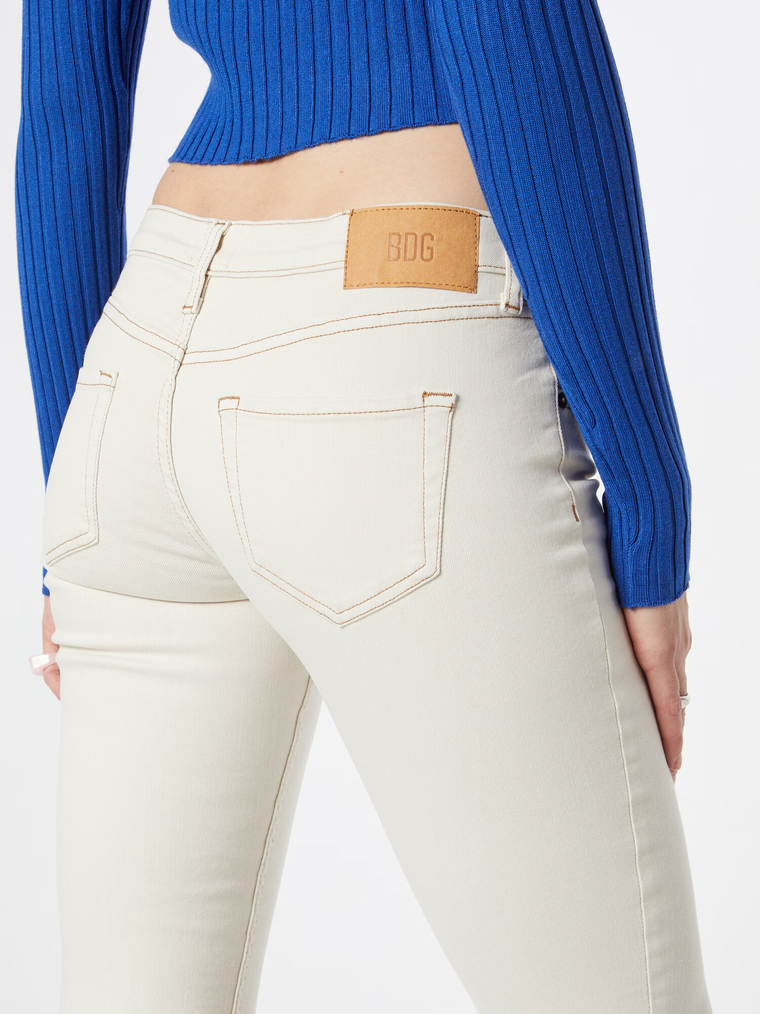 BDG Urban Outfitters Jeans bej - Pled.ro