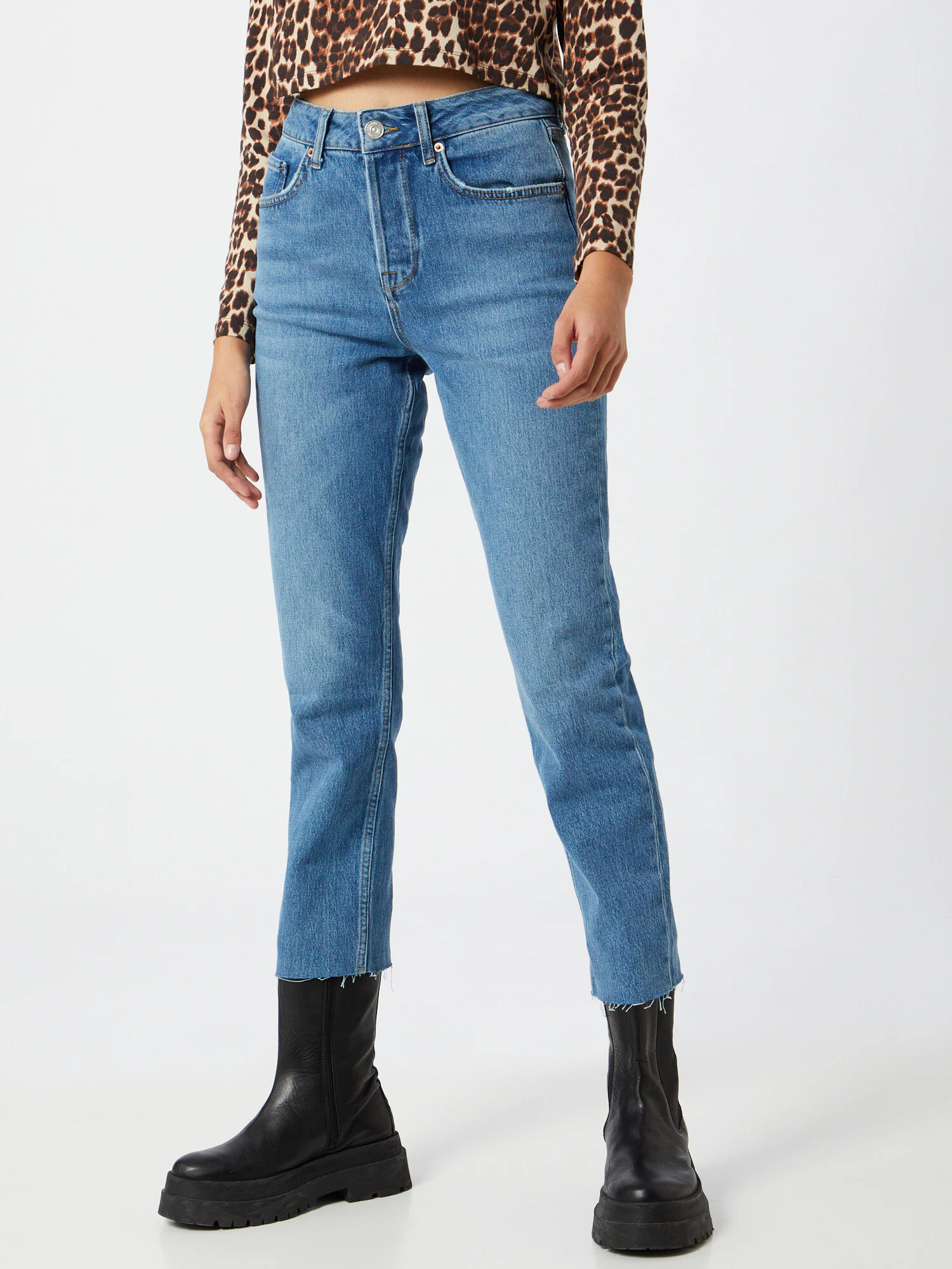 BDG Urban Outfitters Jeans 'Dillon Jean' albastru denim - Pled.ro