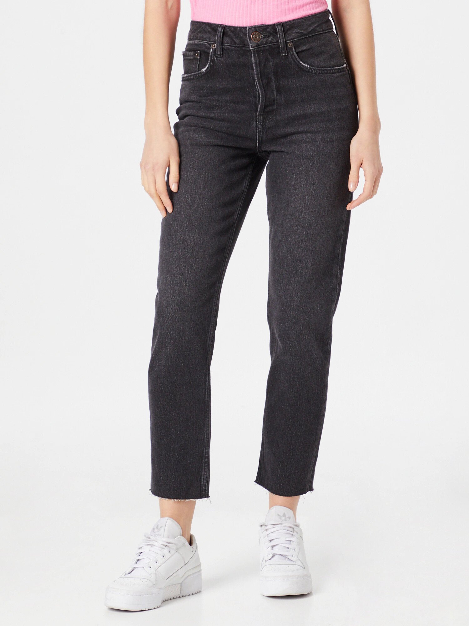 BDG Urban Outfitters Jeans 'DILLON' negru denim - Pled.ro