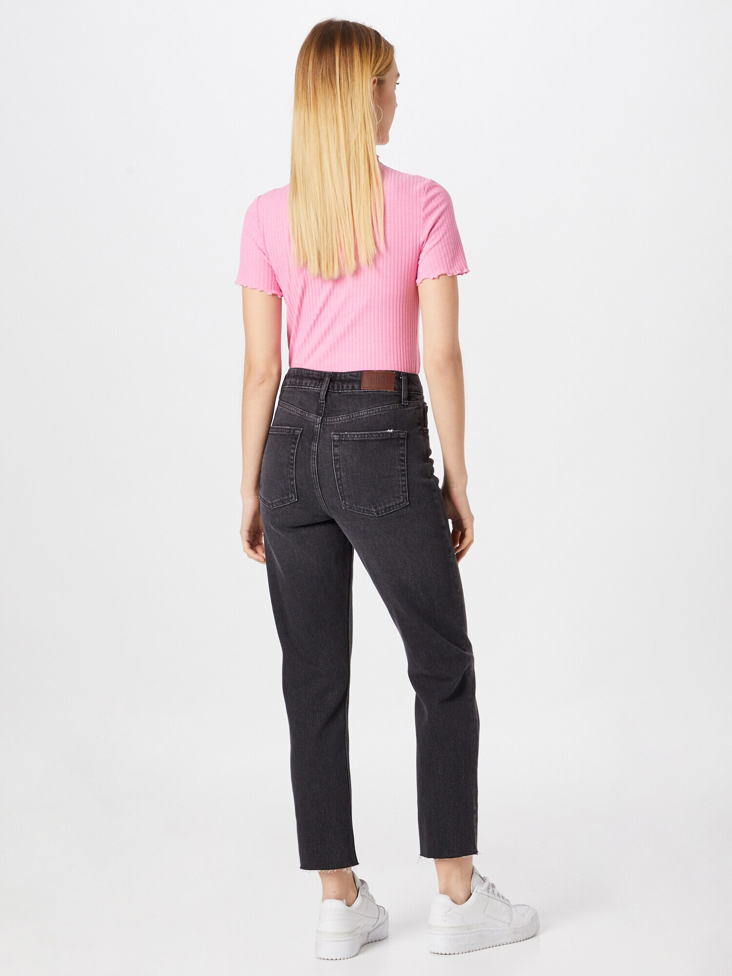 BDG Urban Outfitters Jeans 'DILLON' negru denim - Pled.ro