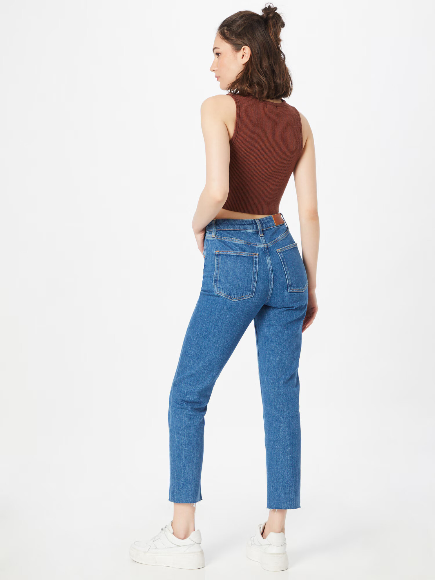 BDG Urban Outfitters Jeans 'DILLON RECY' albastru denim - Pled.ro