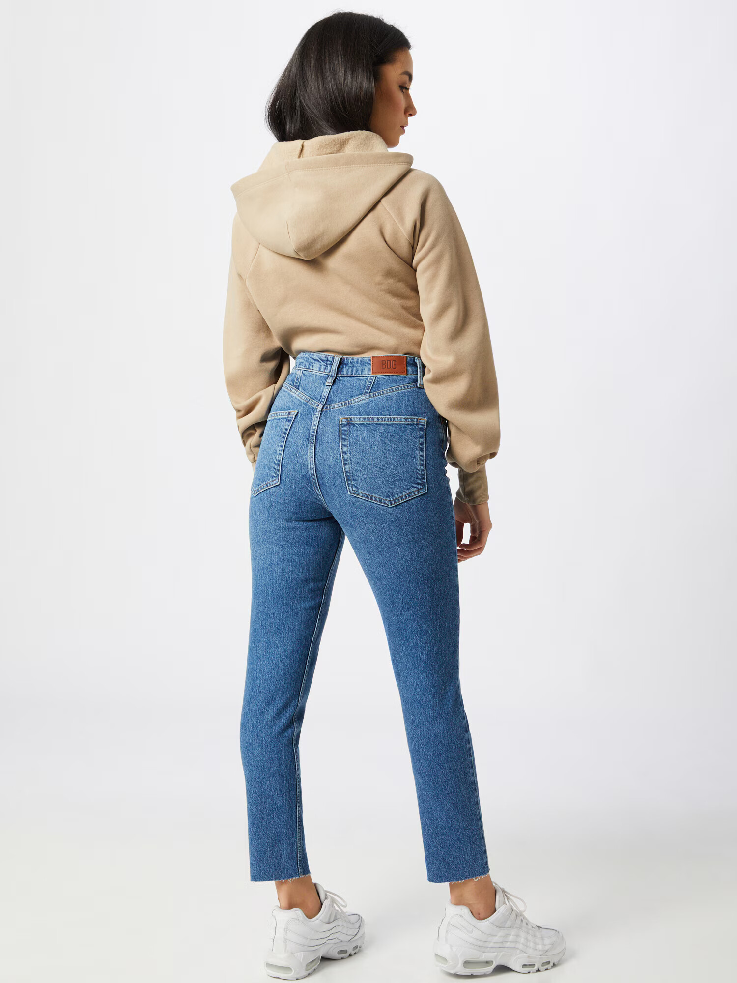 BDG Urban Outfitters Jeans 'Edie' albastru - Pled.ro