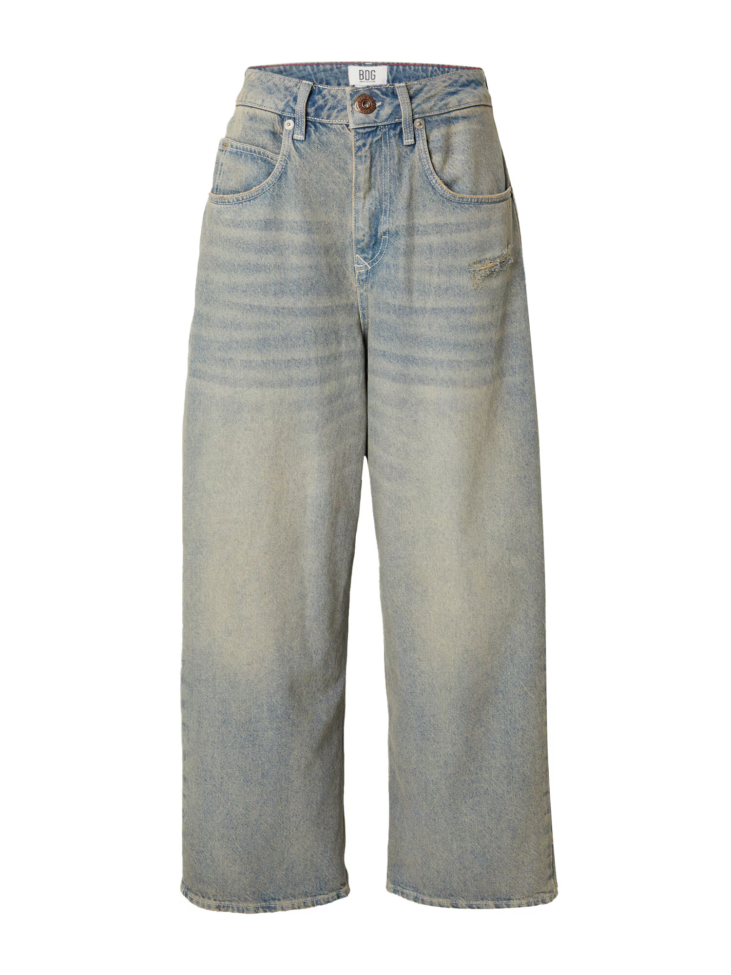 BDG Urban Outfitters Jeans 'Jaya' albastru denim - Pled.ro