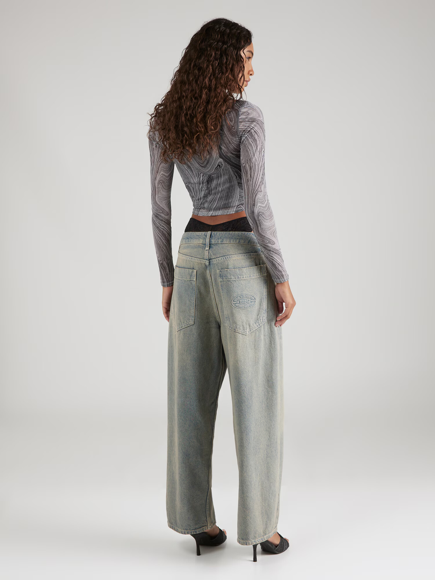 BDG Urban Outfitters Jeans 'Jaya' albastru denim - Pled.ro