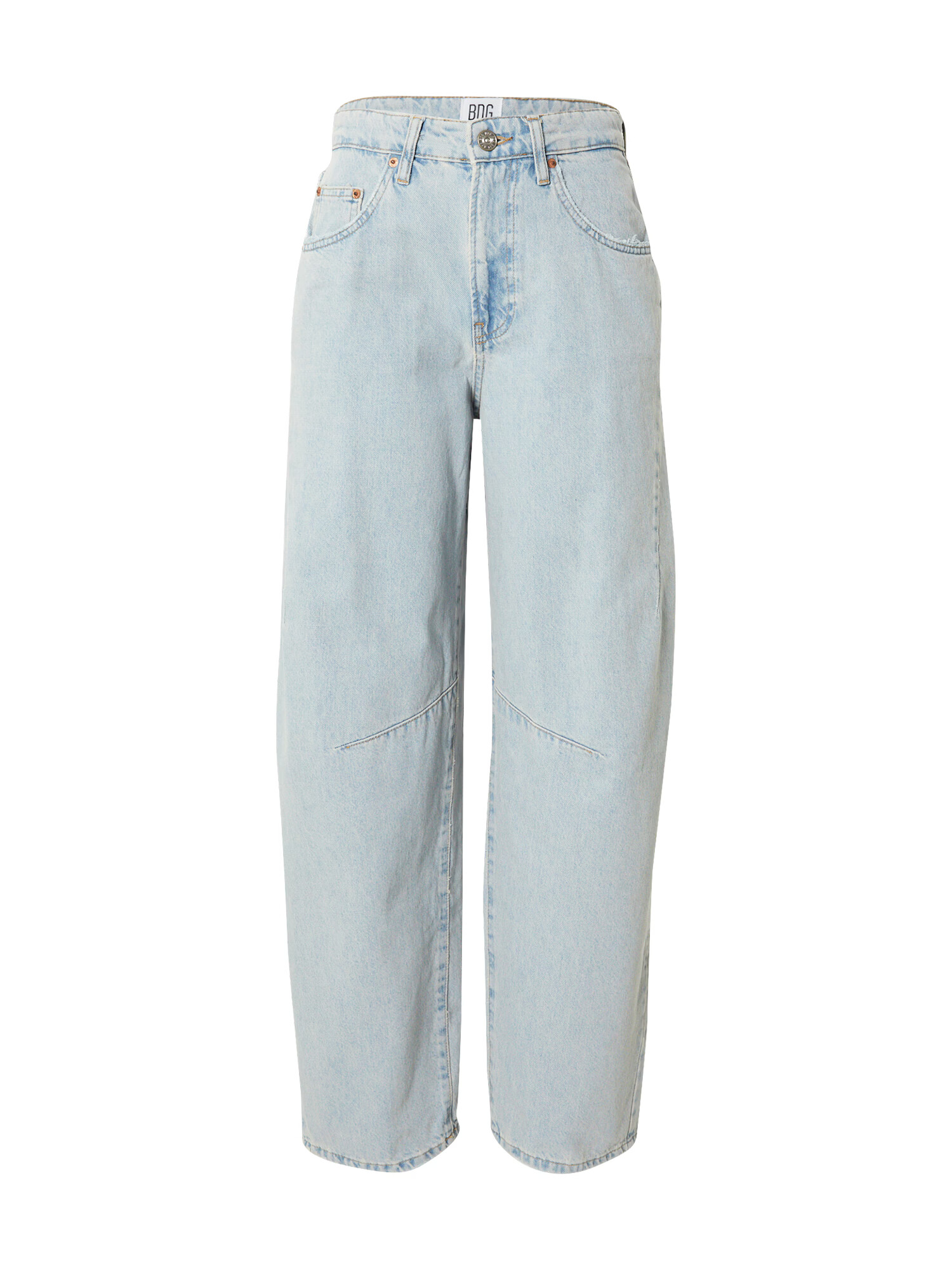 BDG Urban Outfitters Jeans 'LOGAN' albastru denim - Pled.ro