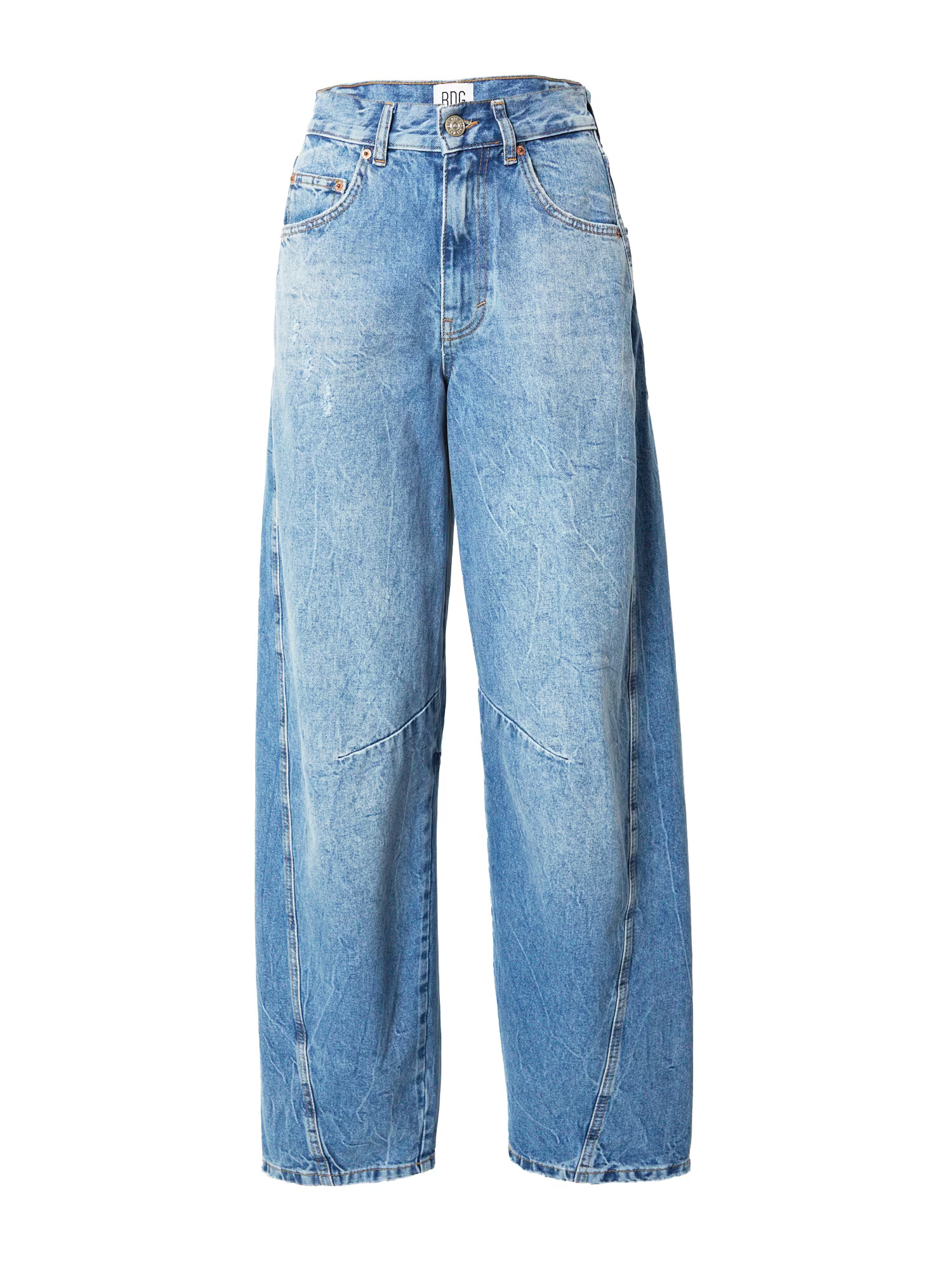 BDG Urban Outfitters Jeans 'Logan' albastru denim - Pled.ro