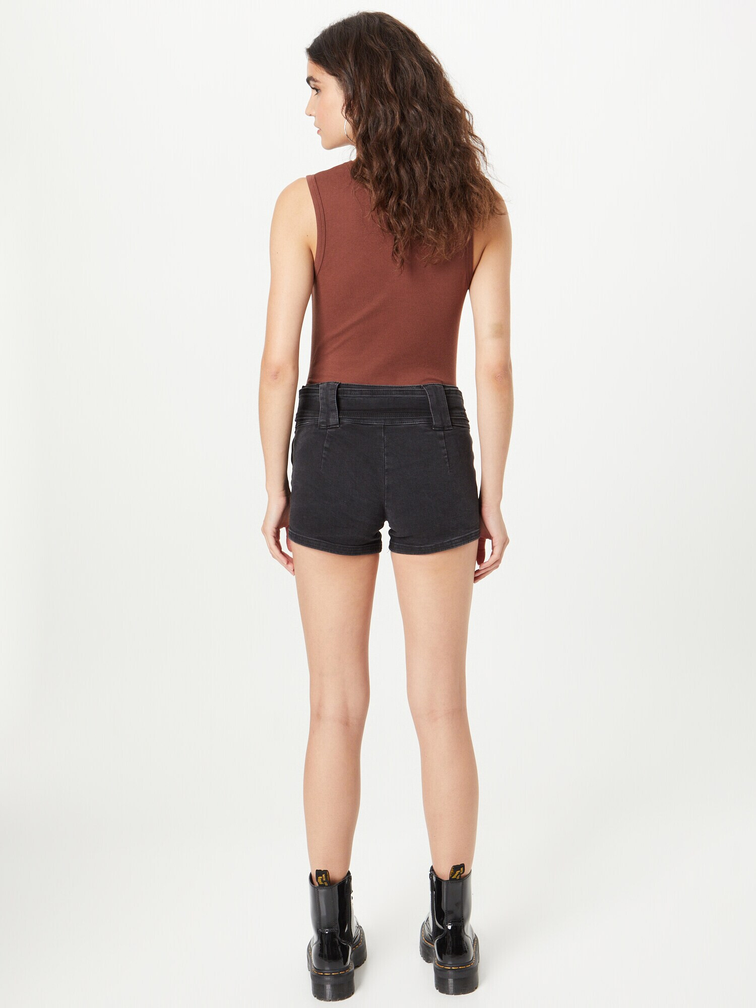 BDG Urban Outfitters Jeans 'MISSY' negru - Pled.ro