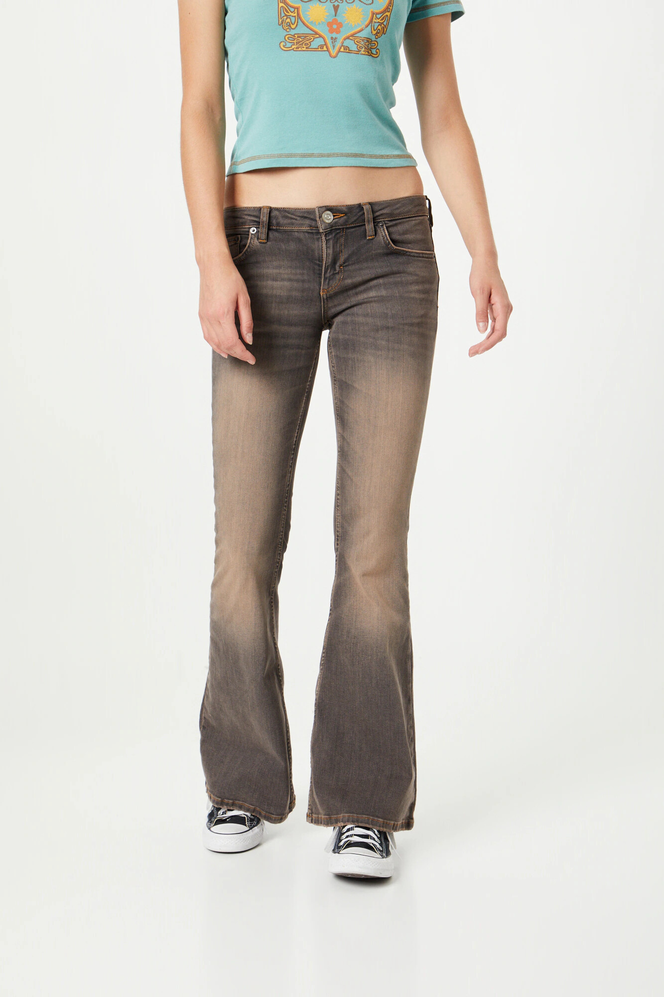 BDG Urban Outfitters Jeans negru - Pled.ro