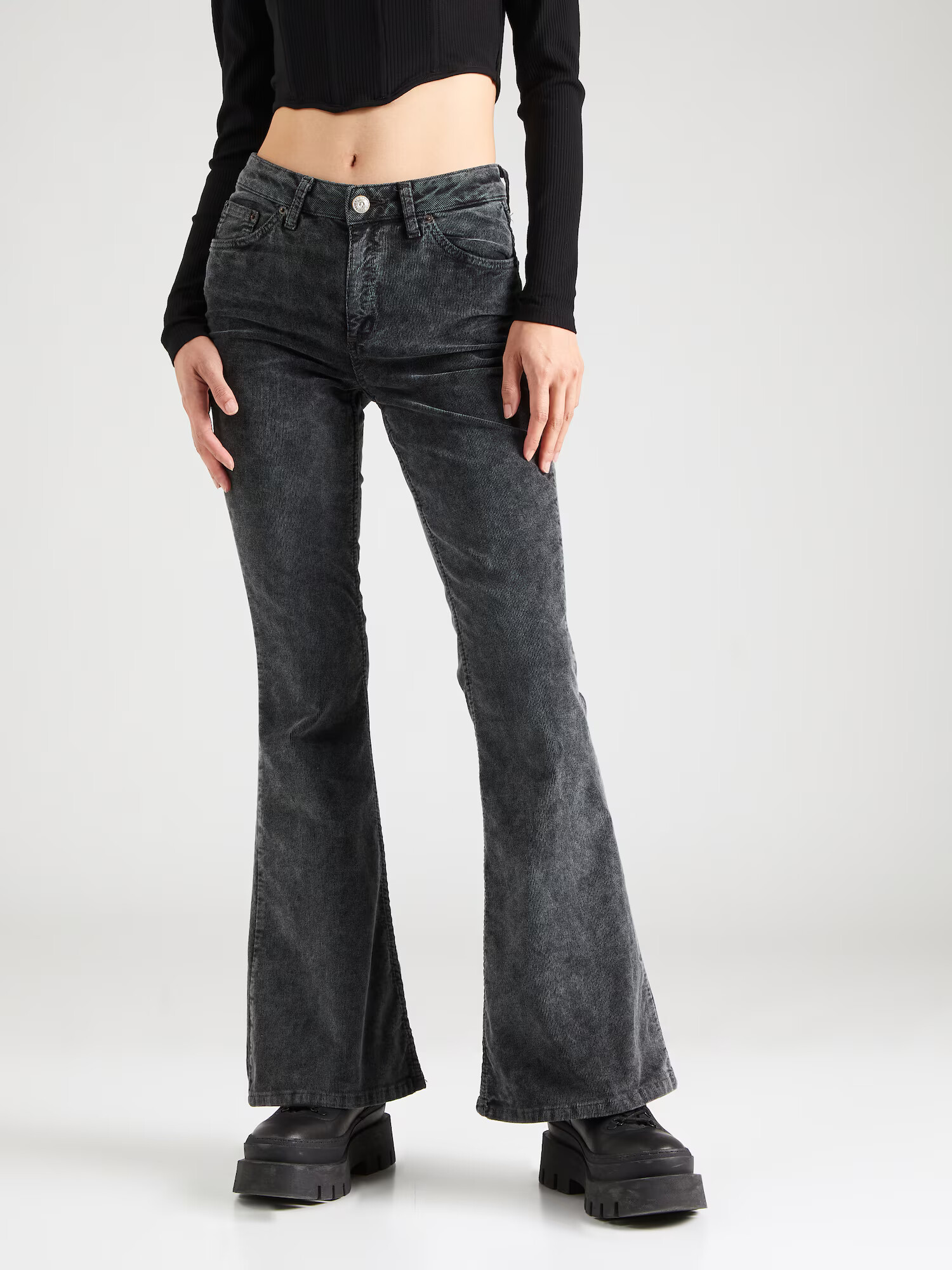 BDG Urban Outfitters Jeans negru - Pled.ro