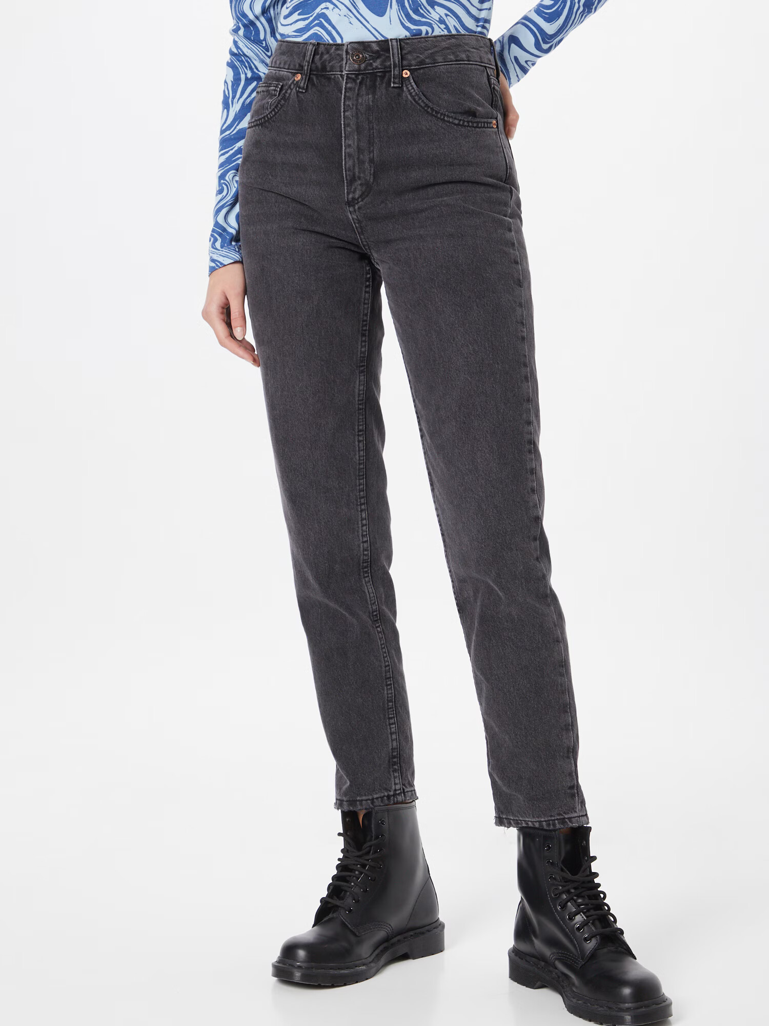 BDG Urban Outfitters Jeans negru denim - Pled.ro