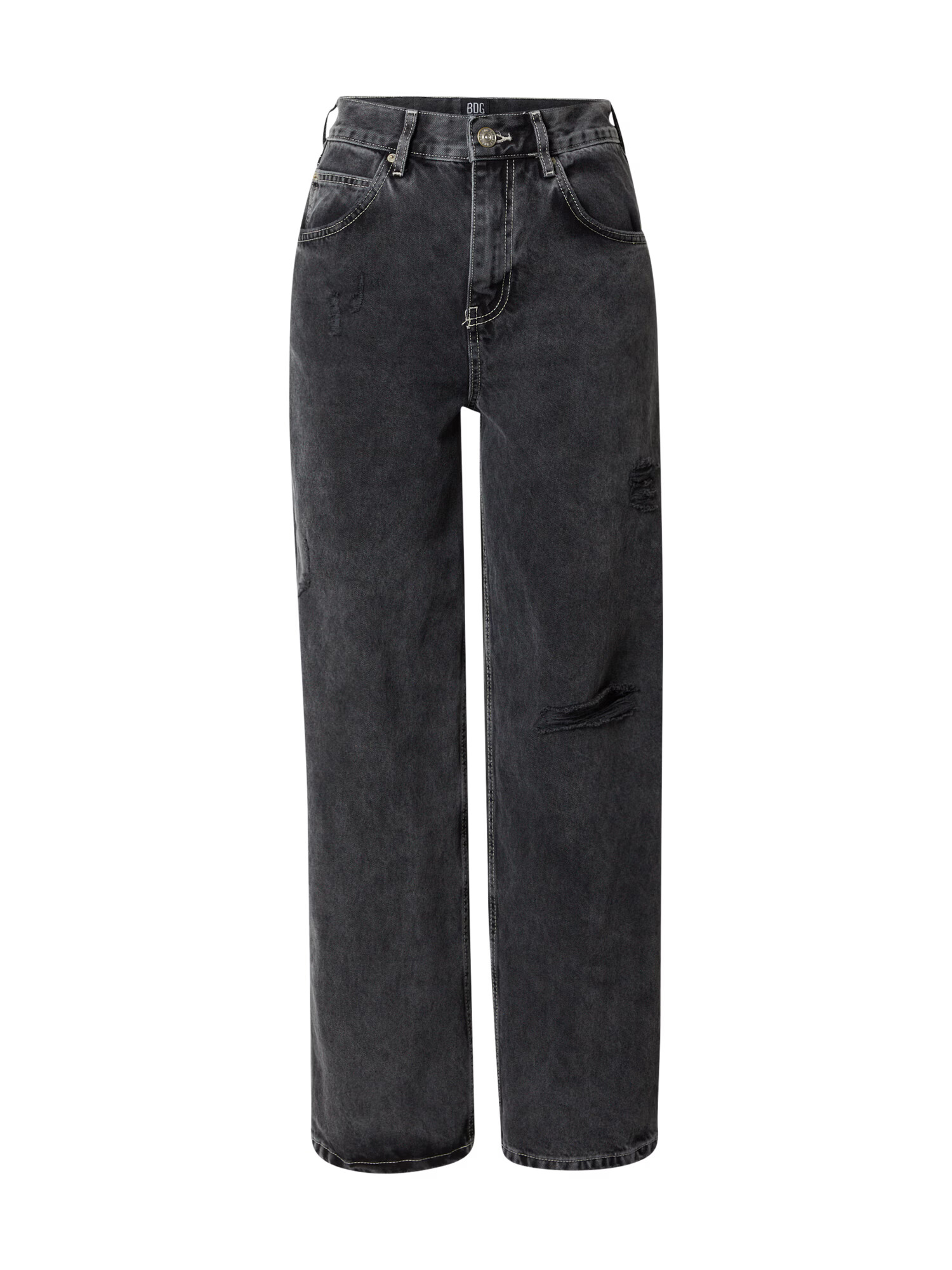 BDG Urban Outfitters Jeans negru denim - Pled.ro