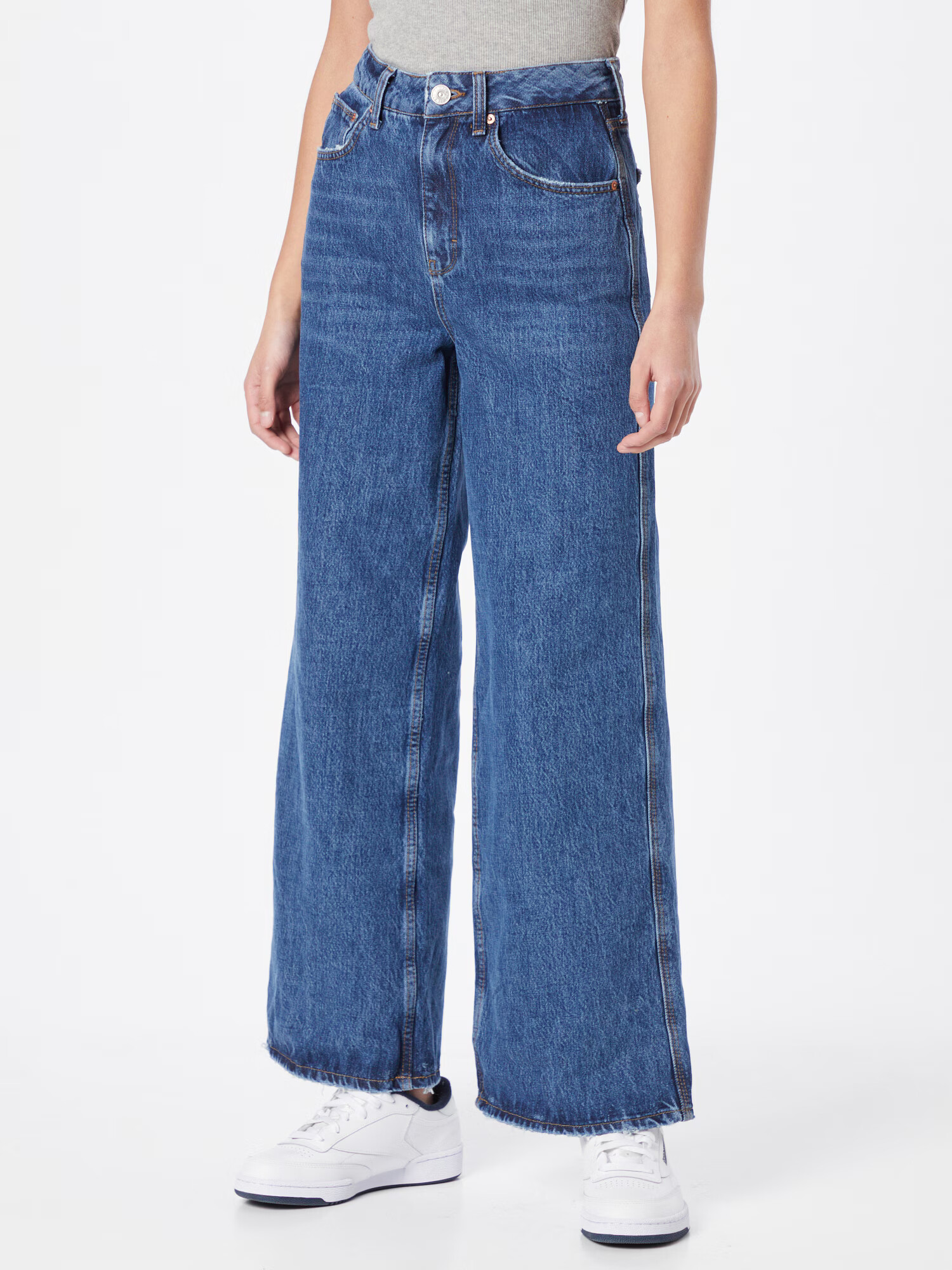 BDG Urban Outfitters Jeans 'PUDDLE' albastru denim - Pled.ro