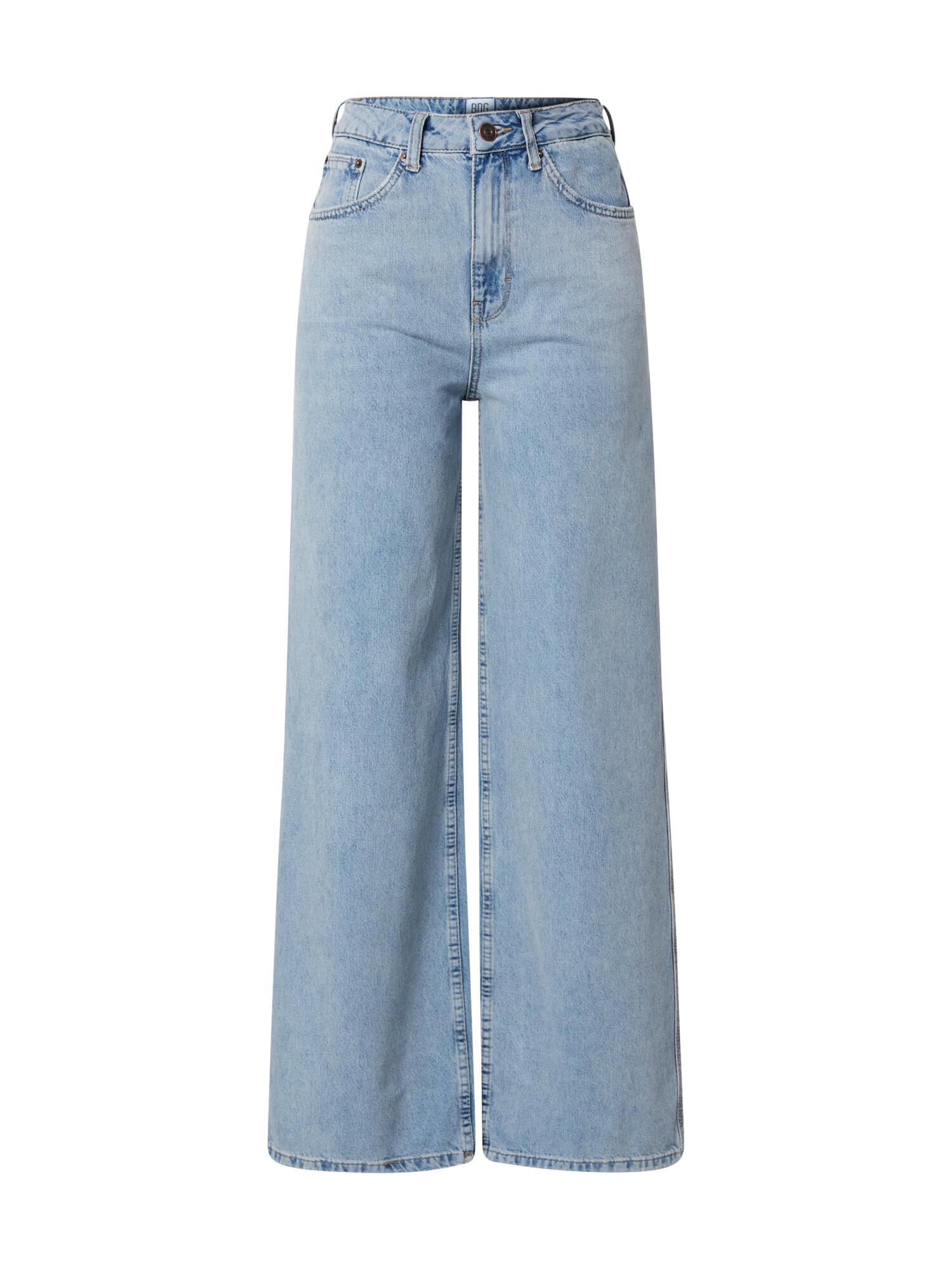 BDG Urban Outfitters Jeans 'SUMMER' albastru deschis - Pled.ro