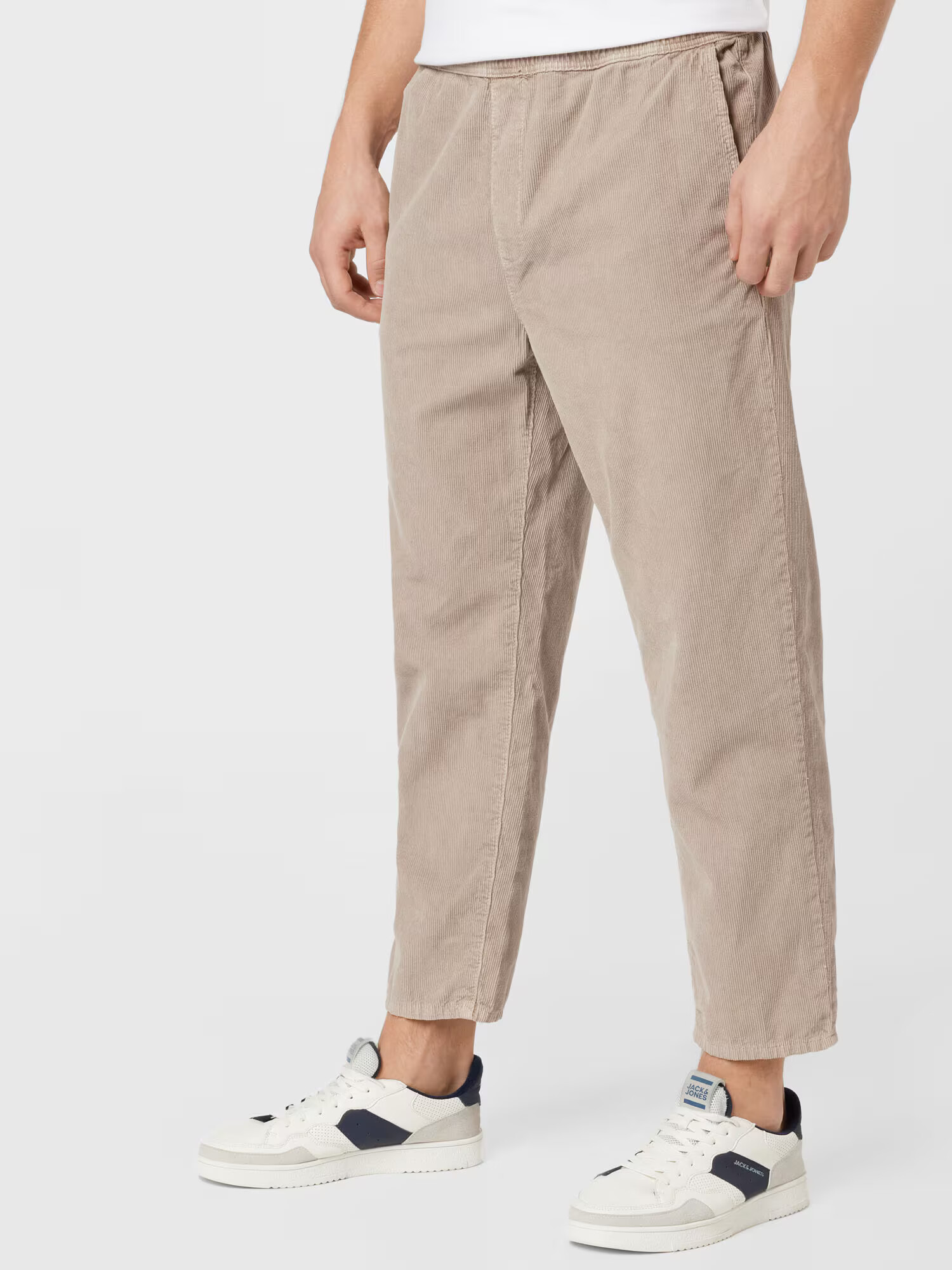 BDG Urban Outfitters Pantaloni bej - Pled.ro