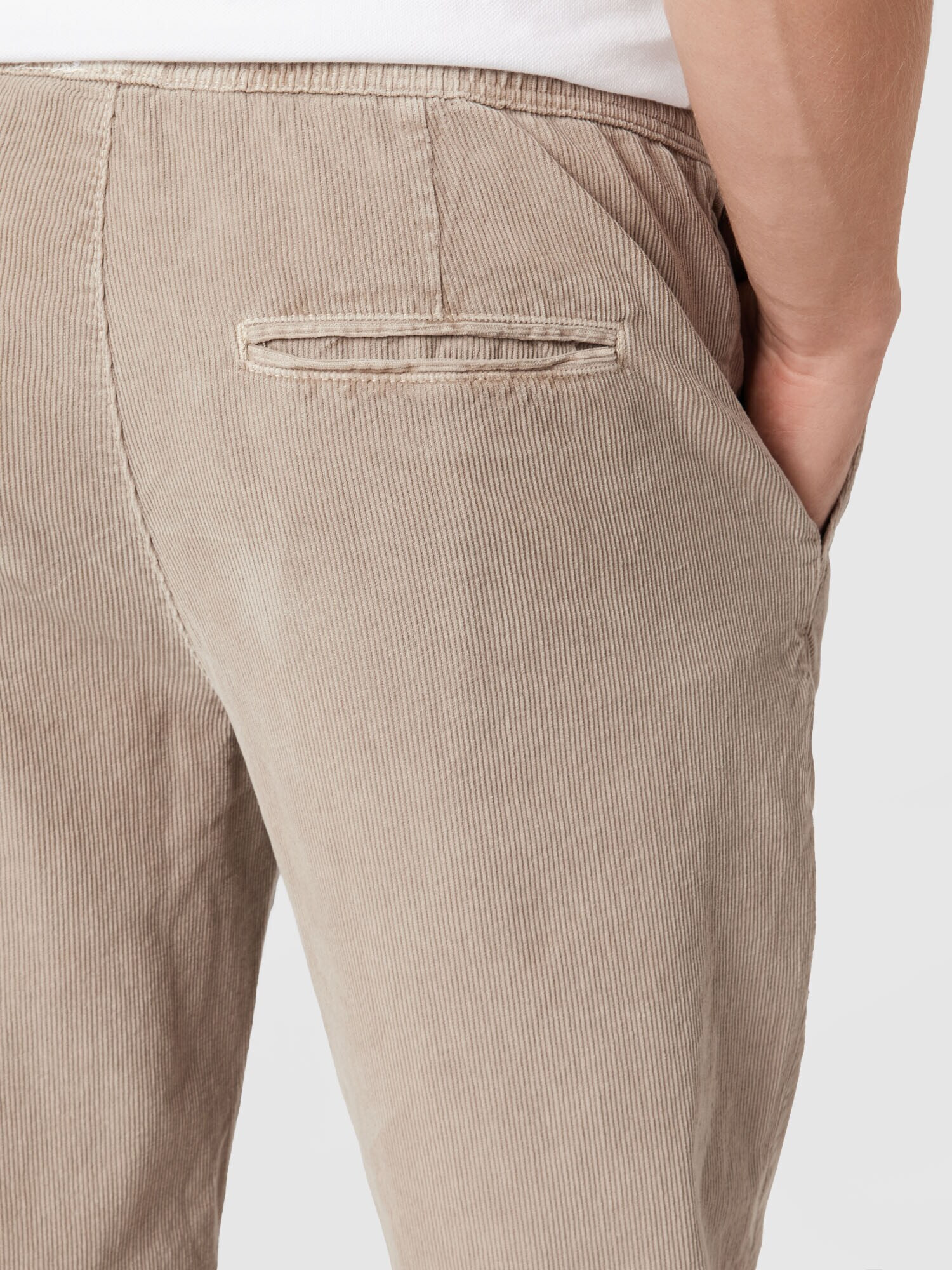 BDG Urban Outfitters Pantaloni bej - Pled.ro