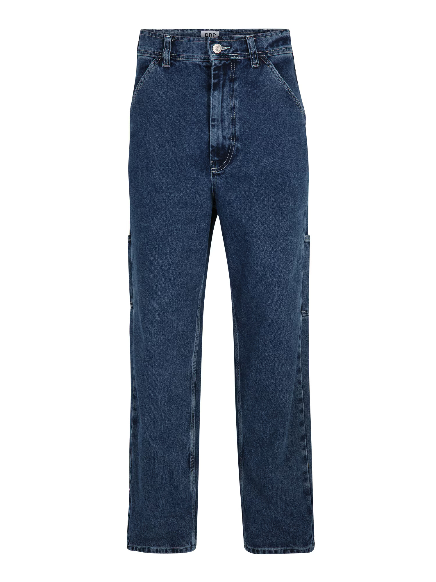 BDG Urban Outfitters Pantaloni eleganți 'CARPENTER' albastru denim - Pled.ro