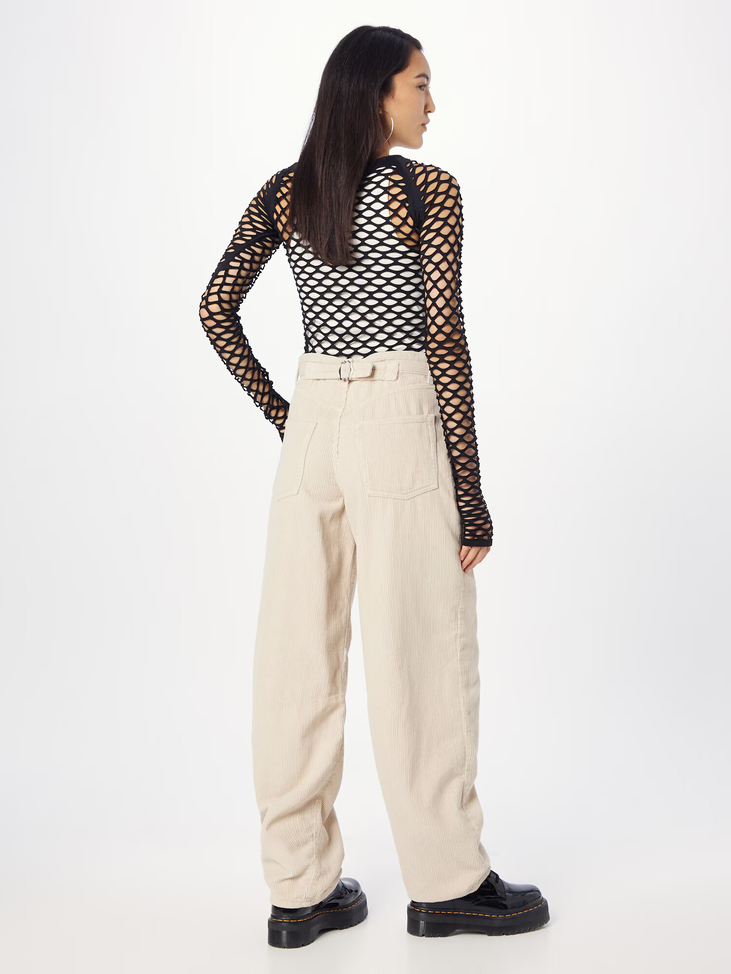 BDG Urban Outfitters Pantaloni 'Logan' crem - Pled.ro