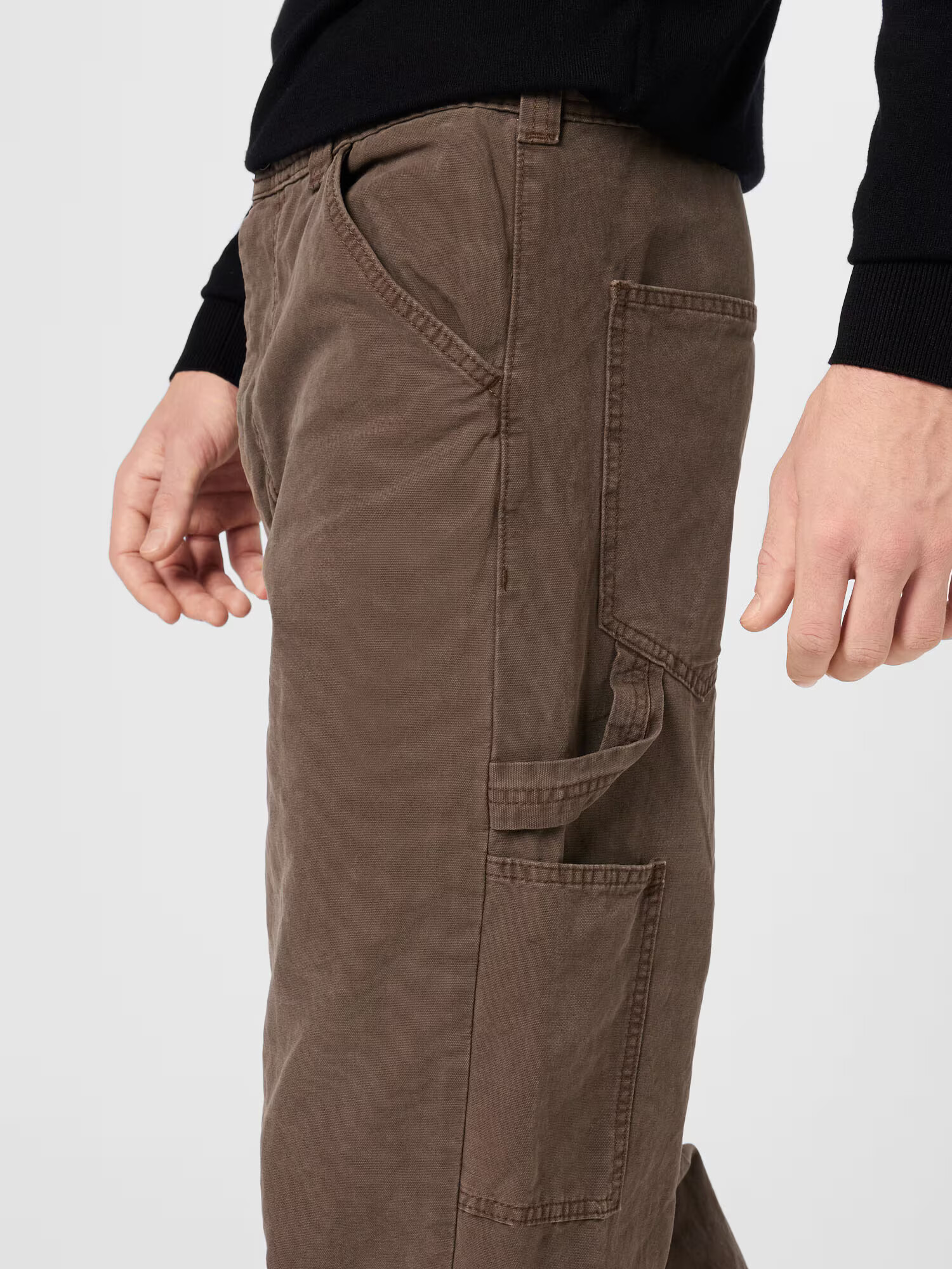 BDG Urban Outfitters Pantaloni maro - Pled.ro