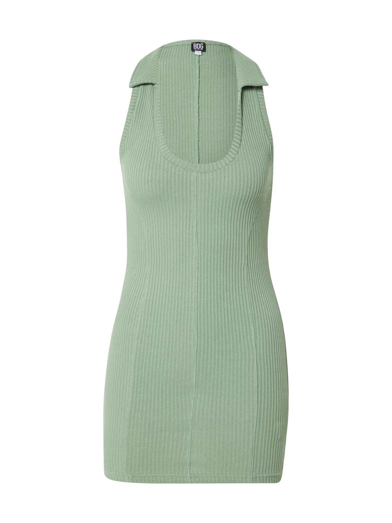 BDG Urban Outfitters Rochie 'MARIE' verde închis - Pled.ro