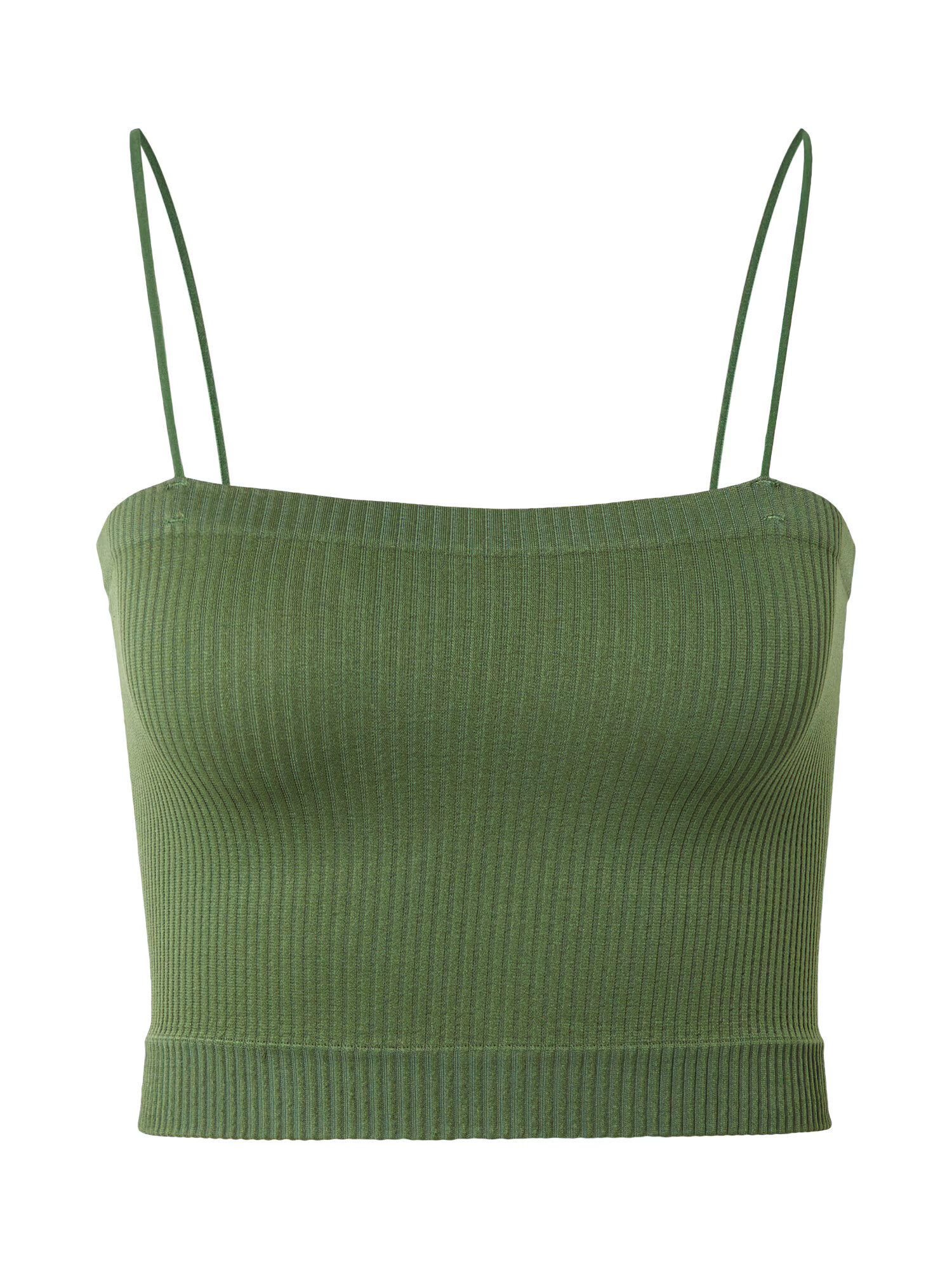 BDG Urban Outfitters Top 'HARRIET' verde - Pled.ro