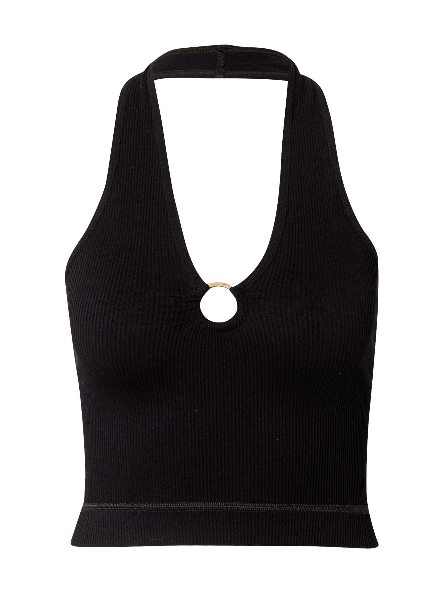 BDG Urban Outfitters Top negru - Pled.ro