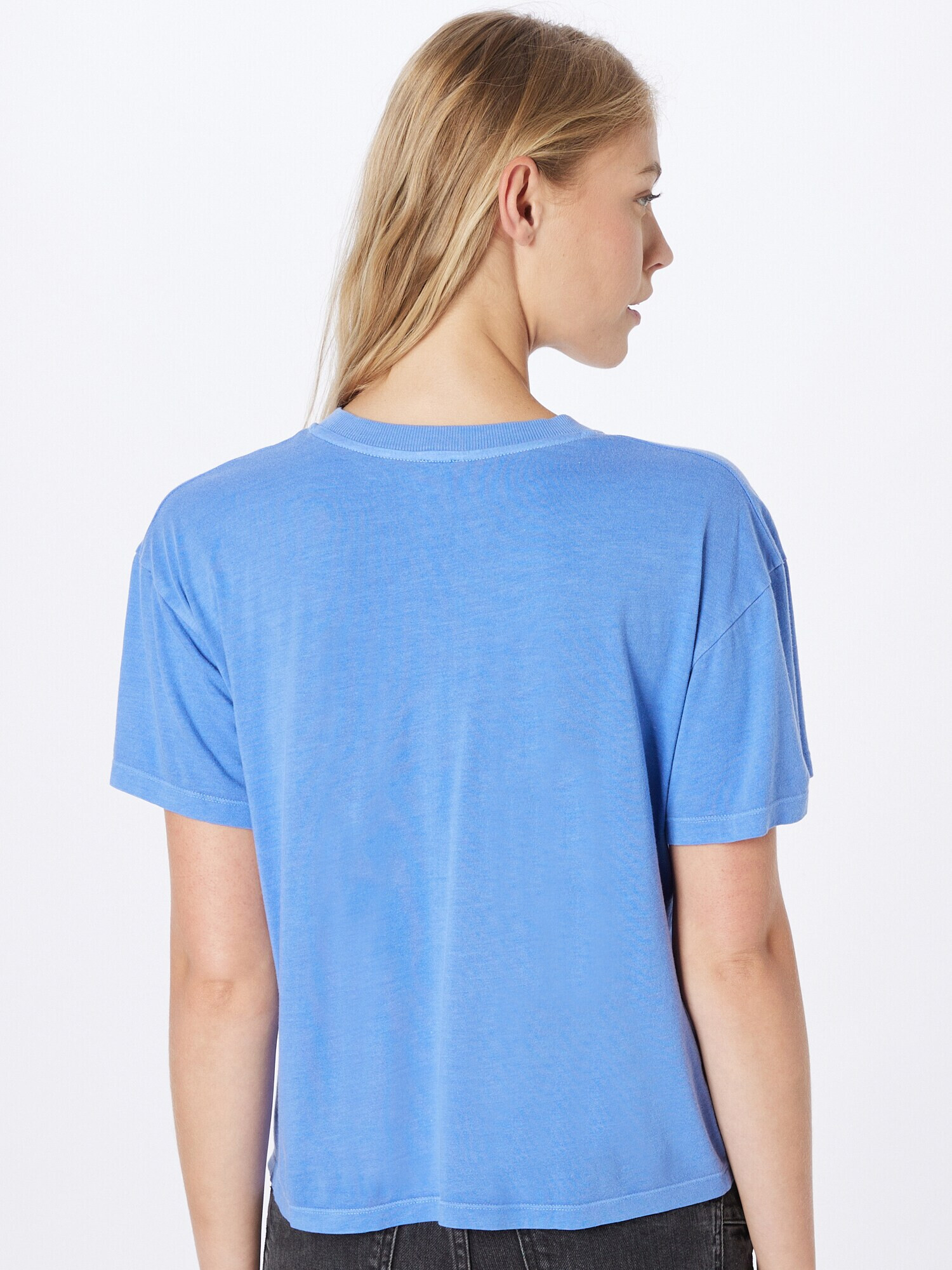 BDG Urban Outfitters Tricou albastru deschis - Pled.ro