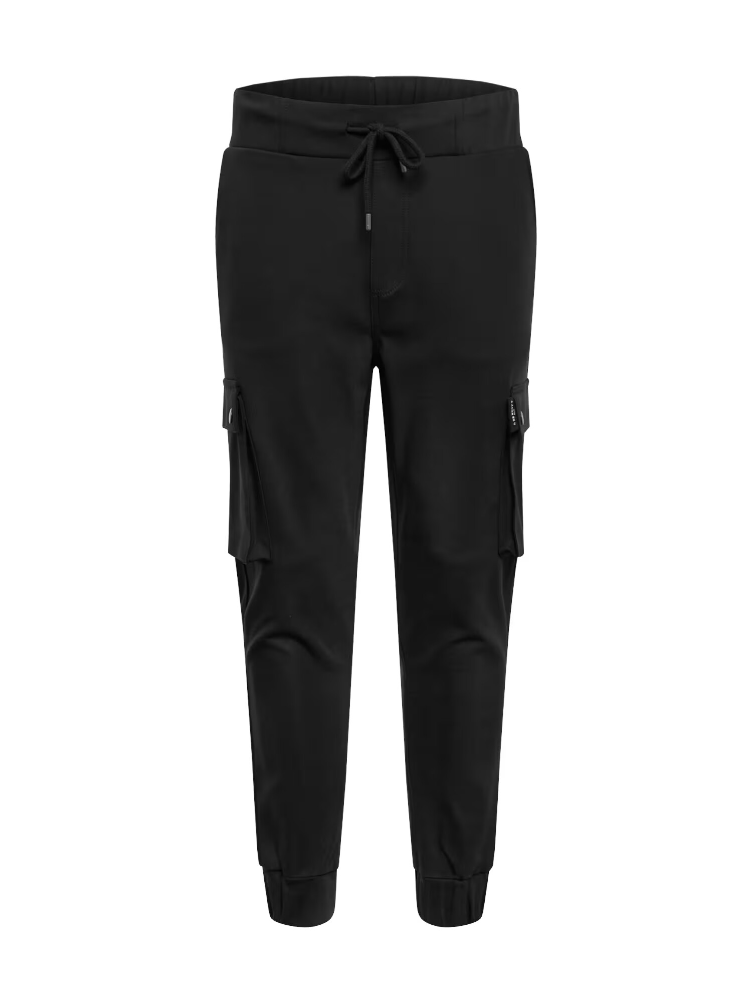 BE EDGY Pantaloni 'Lorenz' negru - Pled.ro