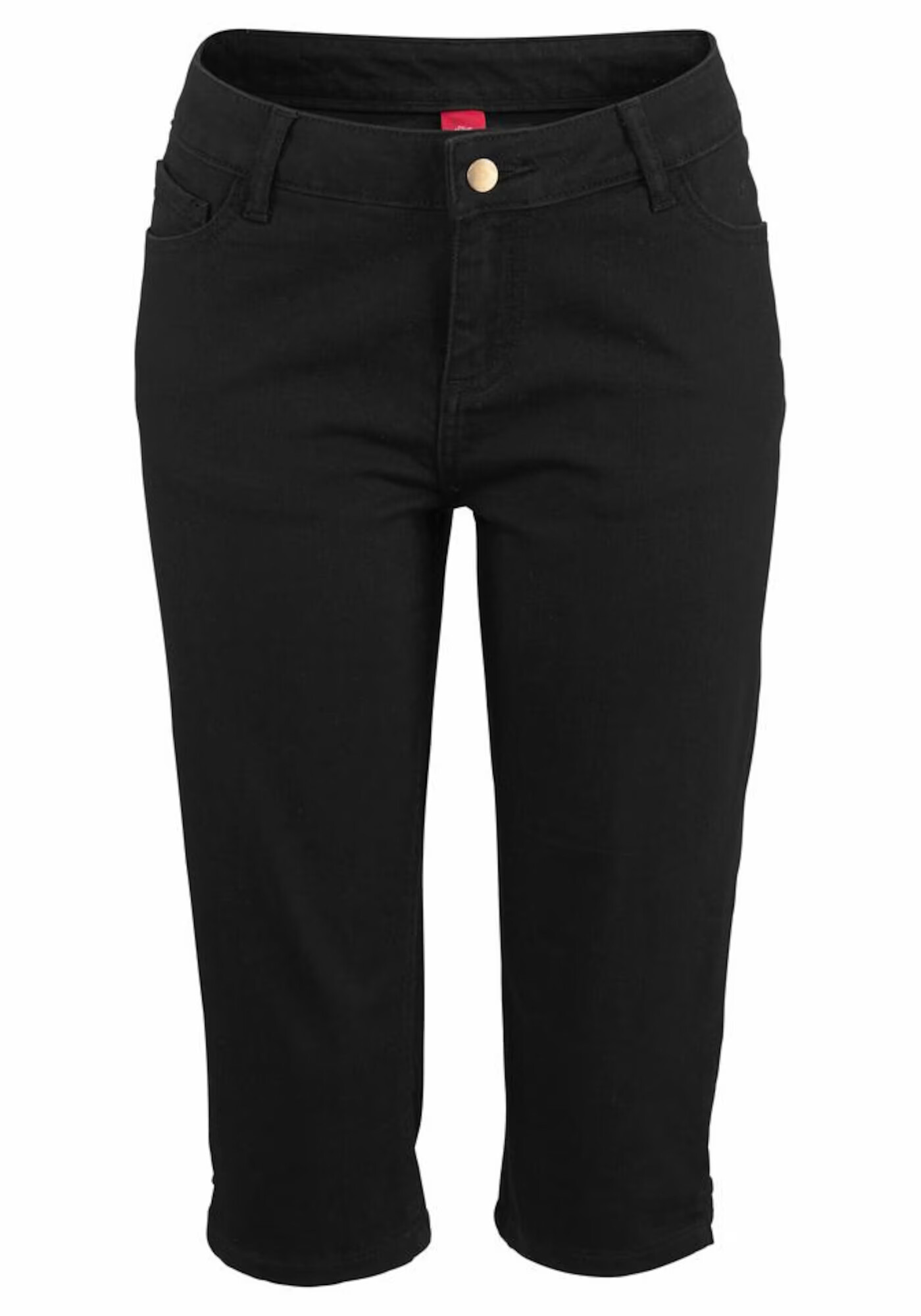 BEACH TIME Jeans 'Beachtime' negru - Pled.ro