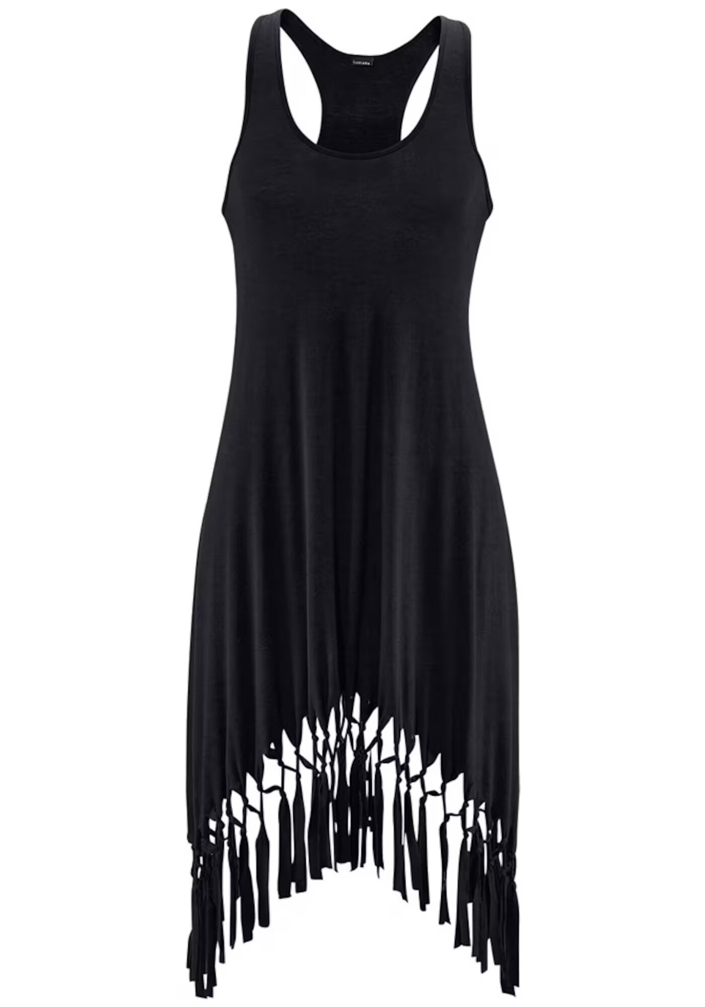 BEACH TIME Rochie de plaja negru - Pled.ro