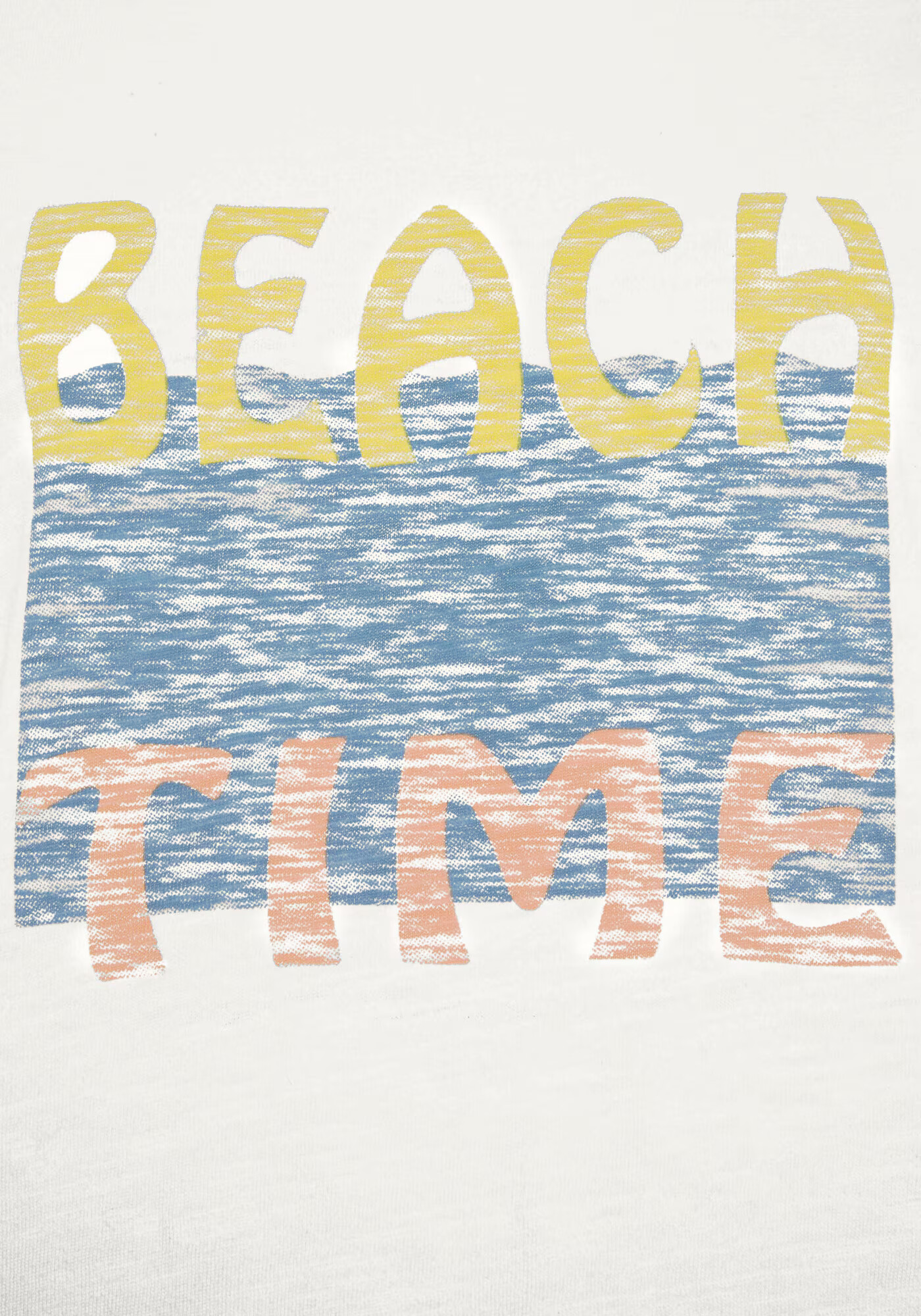 BEACH TIME Tricou mai multe culori / alb - Pled.ro