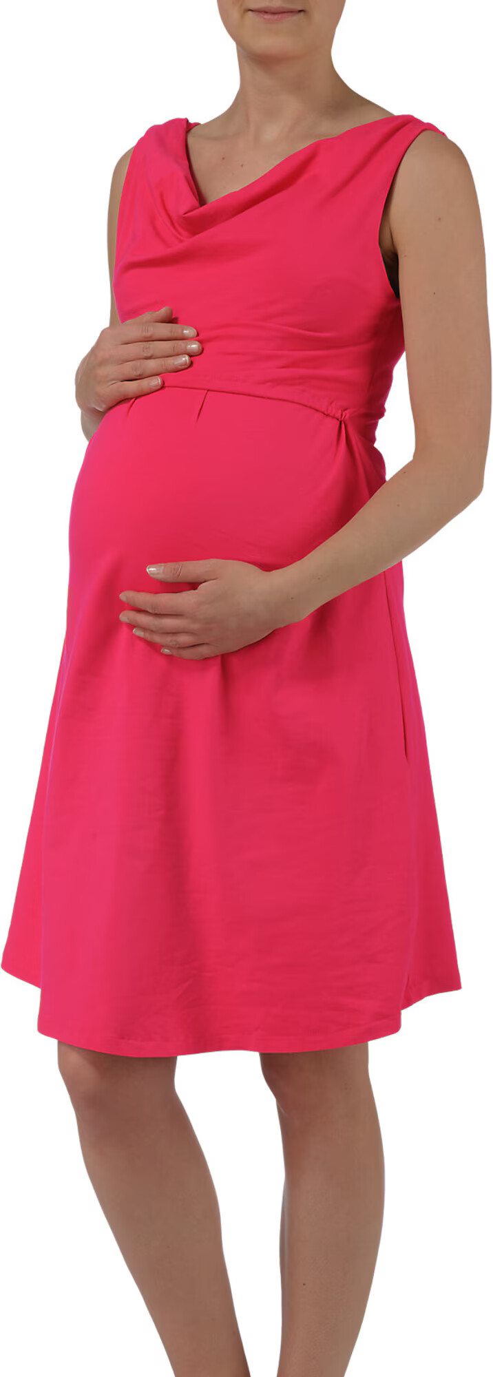 Bebefield Rochie 'Mia' roz pitaya - Pled.ro